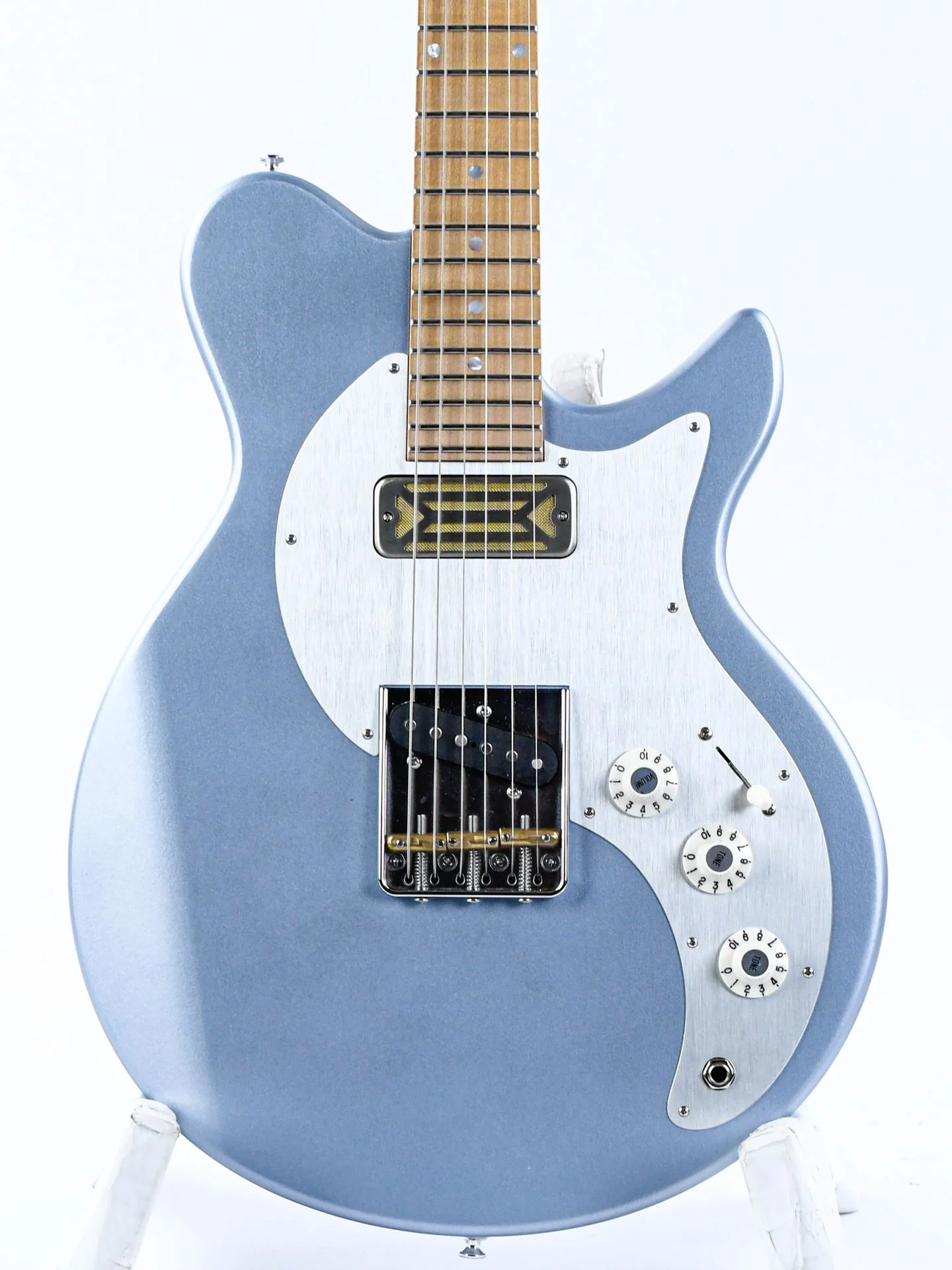 Eastman FullerTone SC 52 Ice Blue Metallic - Image 5