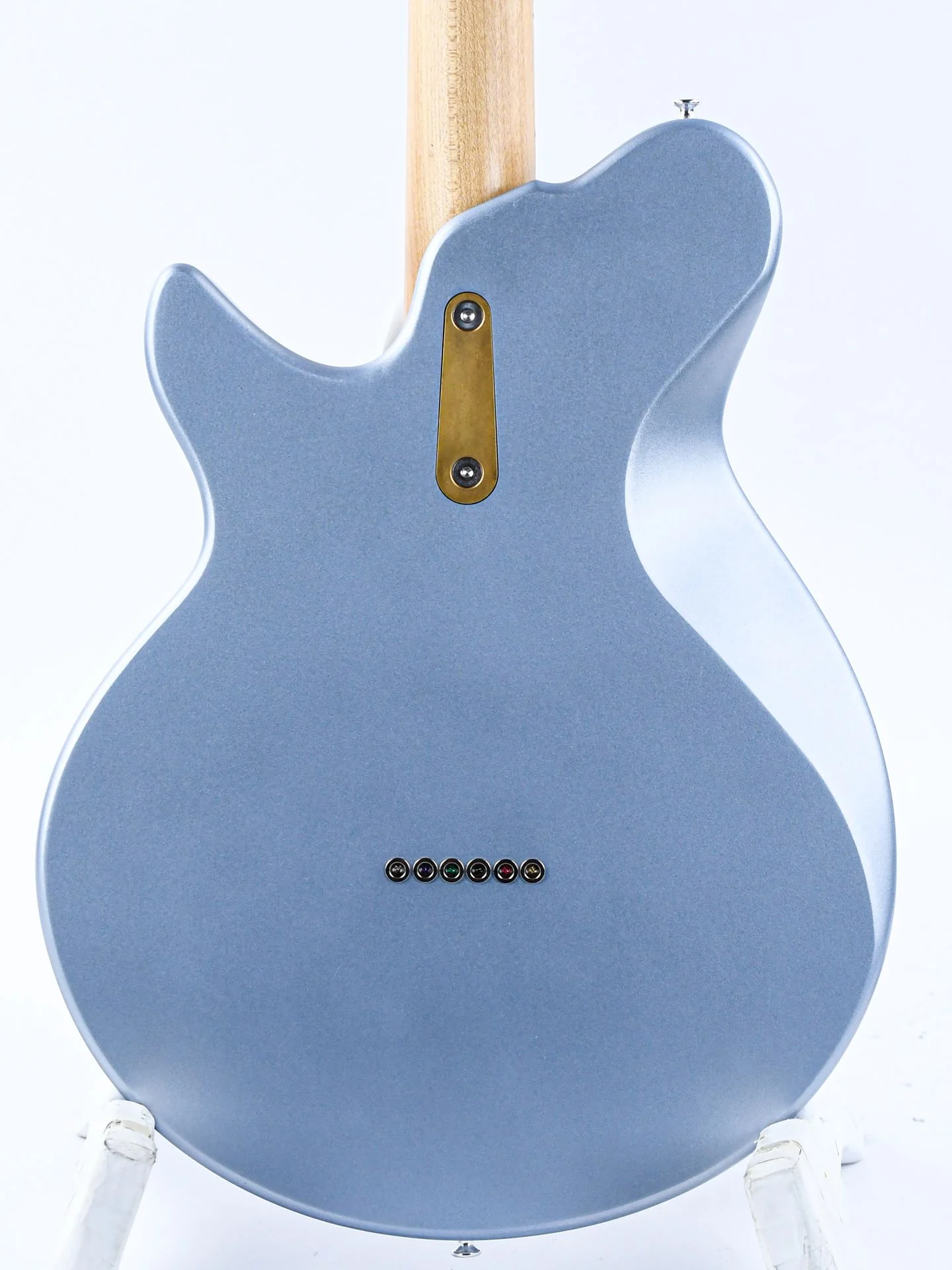 Eastman FullerTone SC 52 Ice Blue Metallic - Image 8