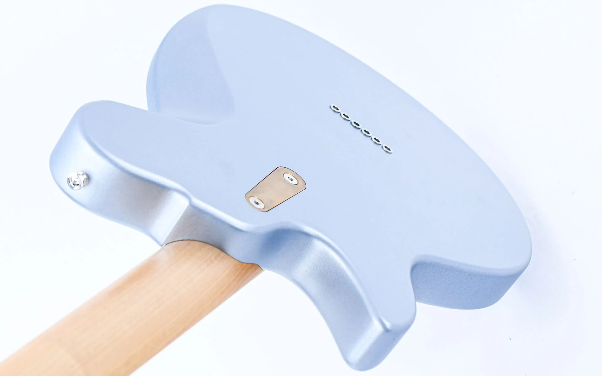 Eastman FullerTone SC 52 Ice Blue Metallic - Image 9