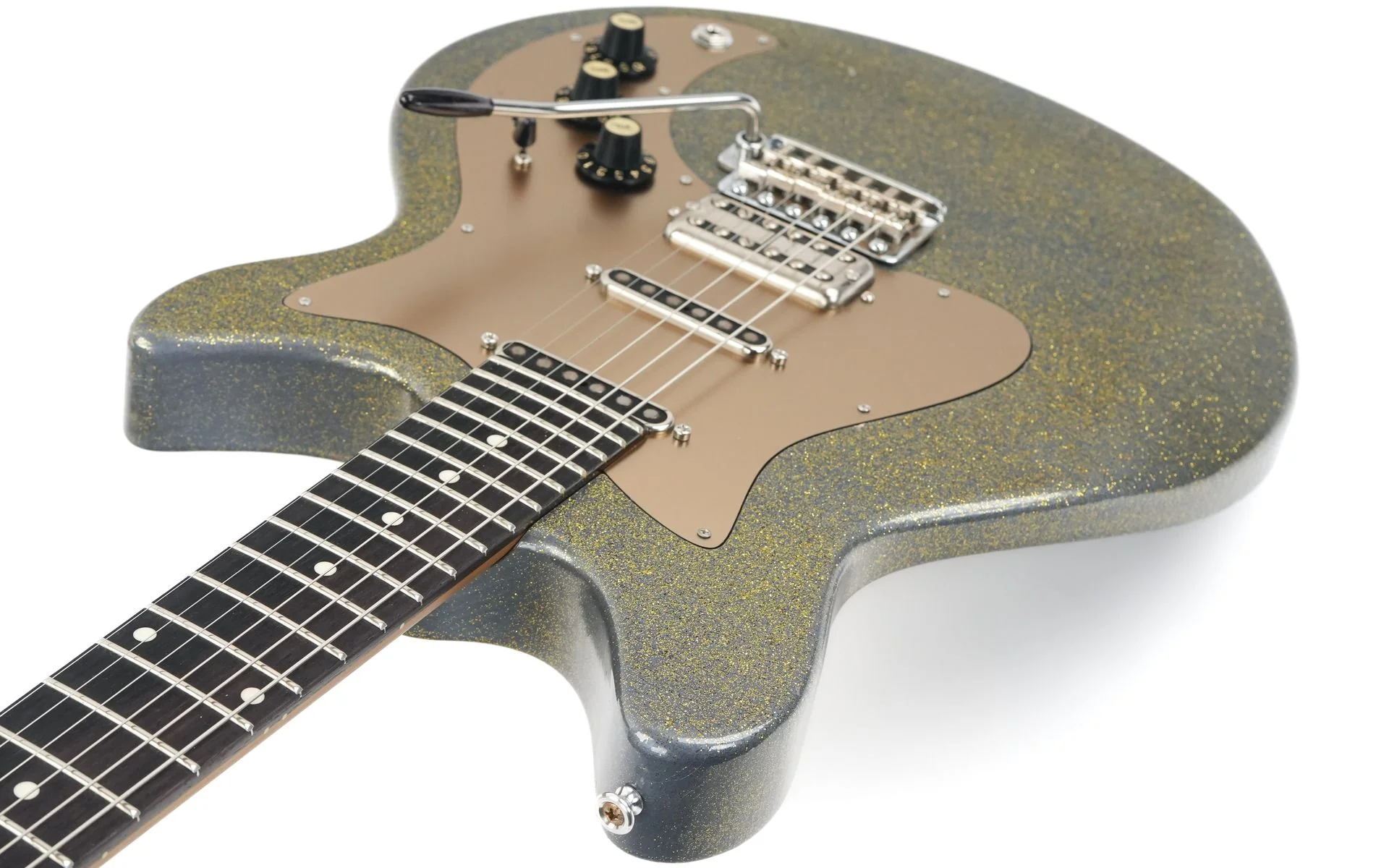 Eastman Kauffmann Series DC Deluxe Charcoal Sparkle Light Relic - Image 10