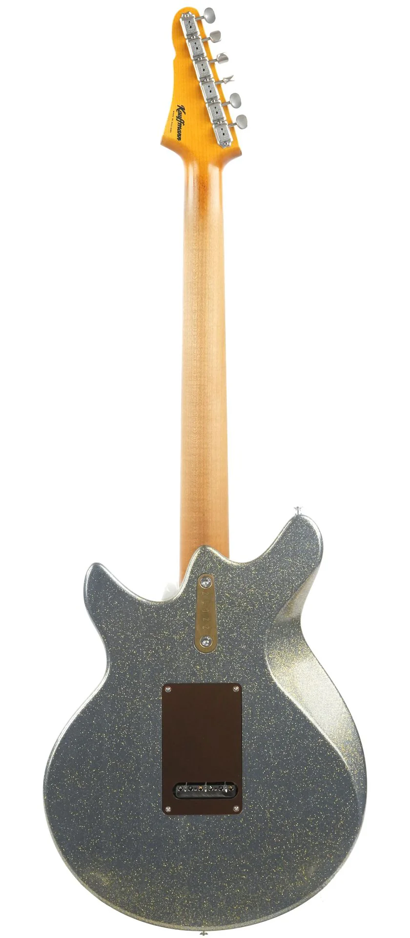 Eastman Kauffmann Series DC Deluxe Charcoal Sparkle Light Relic - Image 4