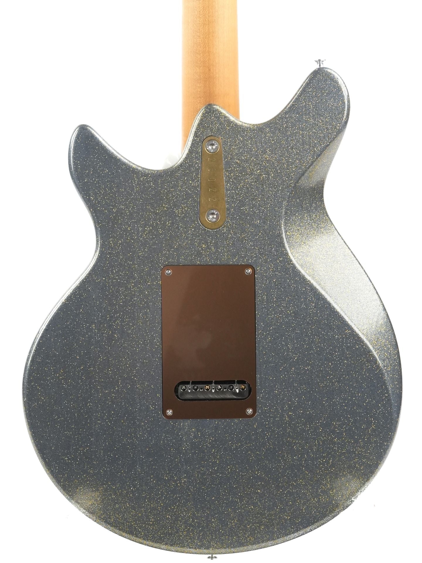 Eastman Kauffmann Series DC Deluxe Charcoal Sparkle Light Relic - Image 8