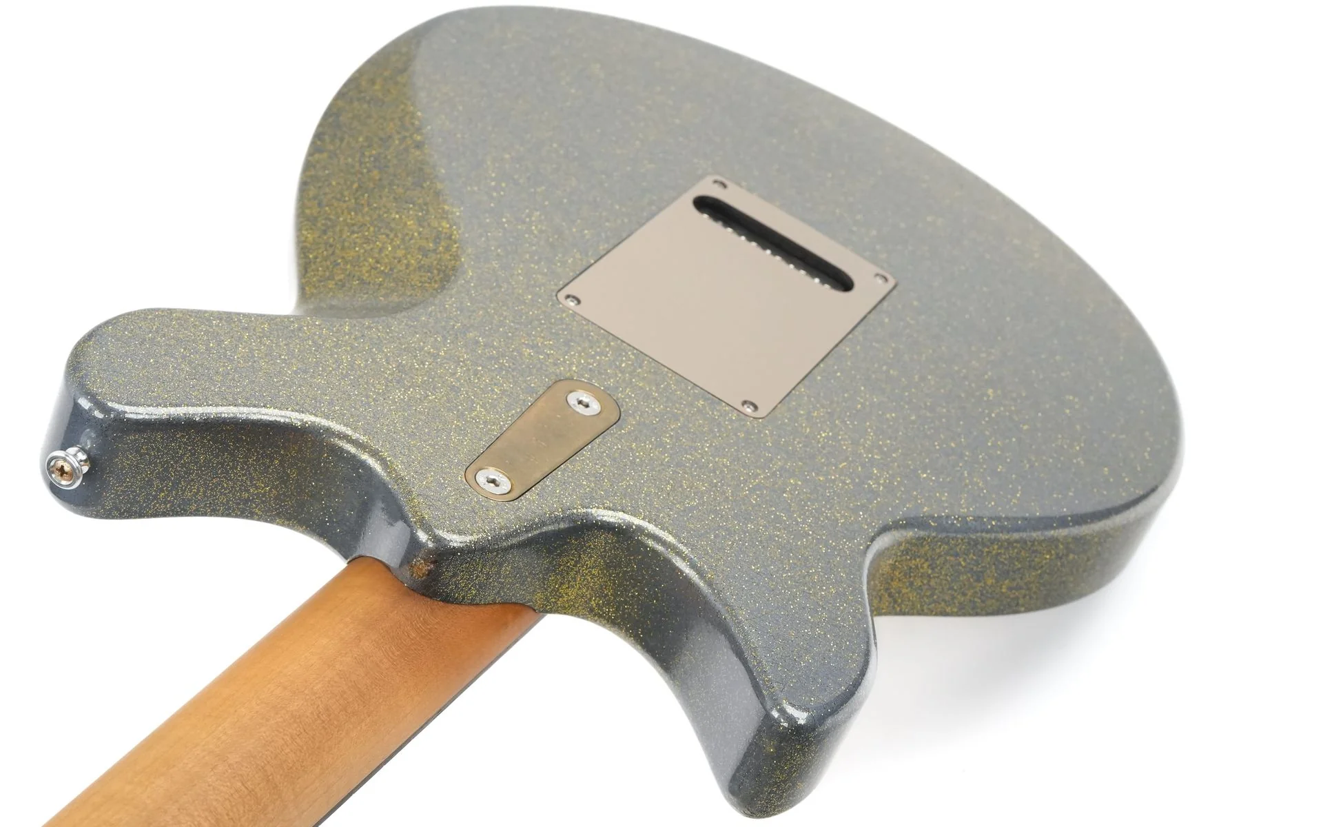 Eastman Kauffmann Series DC Deluxe Charcoal Sparkle Light Relic - Image 9