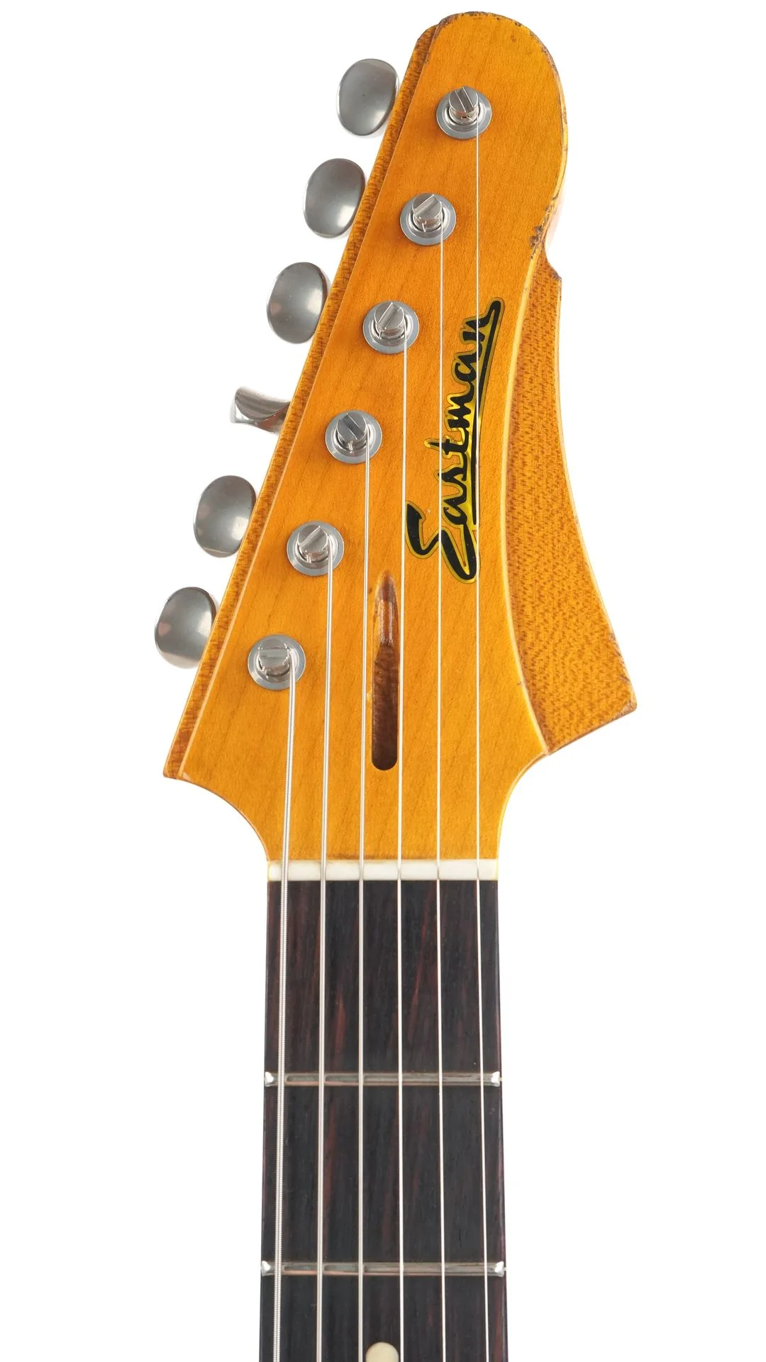 Eastman Kauffmann Series DC Vintage Faded Pelham Blue Medium Relic - Image 2