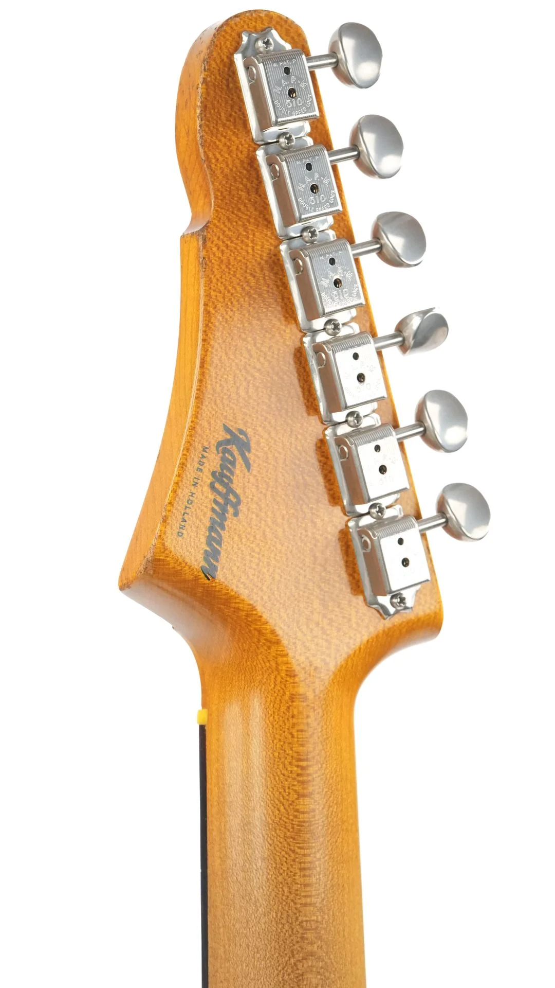 Eastman Kauffmann Series DC Vintage Faded Pelham Blue Medium Relic - Image 6