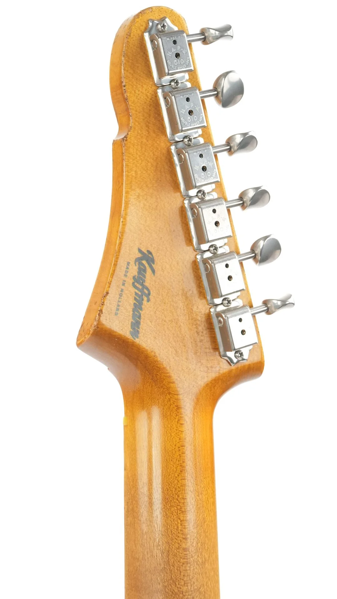 Eastman Kauffmann Series SC Vintage White Medium Relic - Image 6