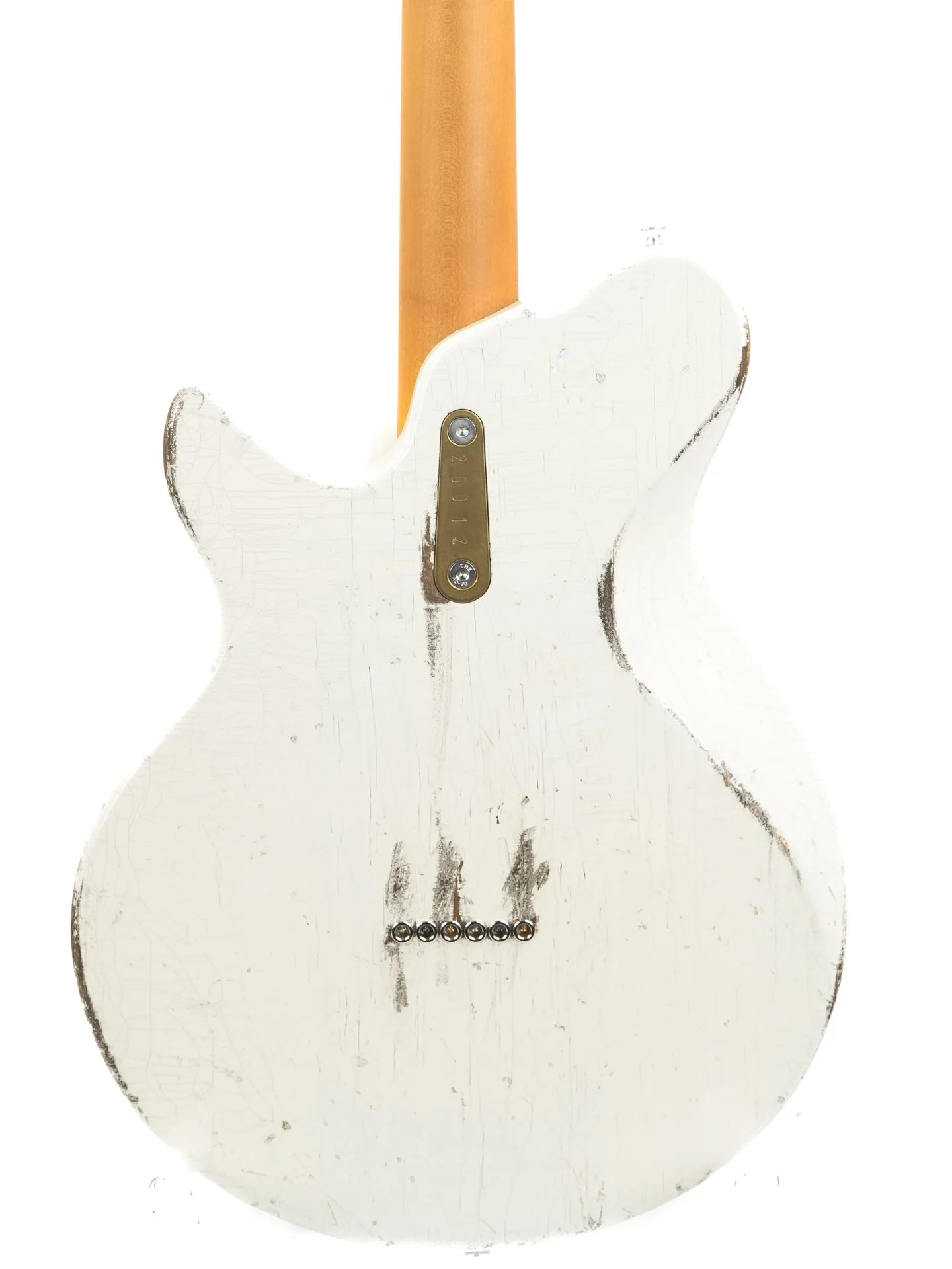 Eastman Kauffmann Series SC Vintage White Medium Relic - Image 8