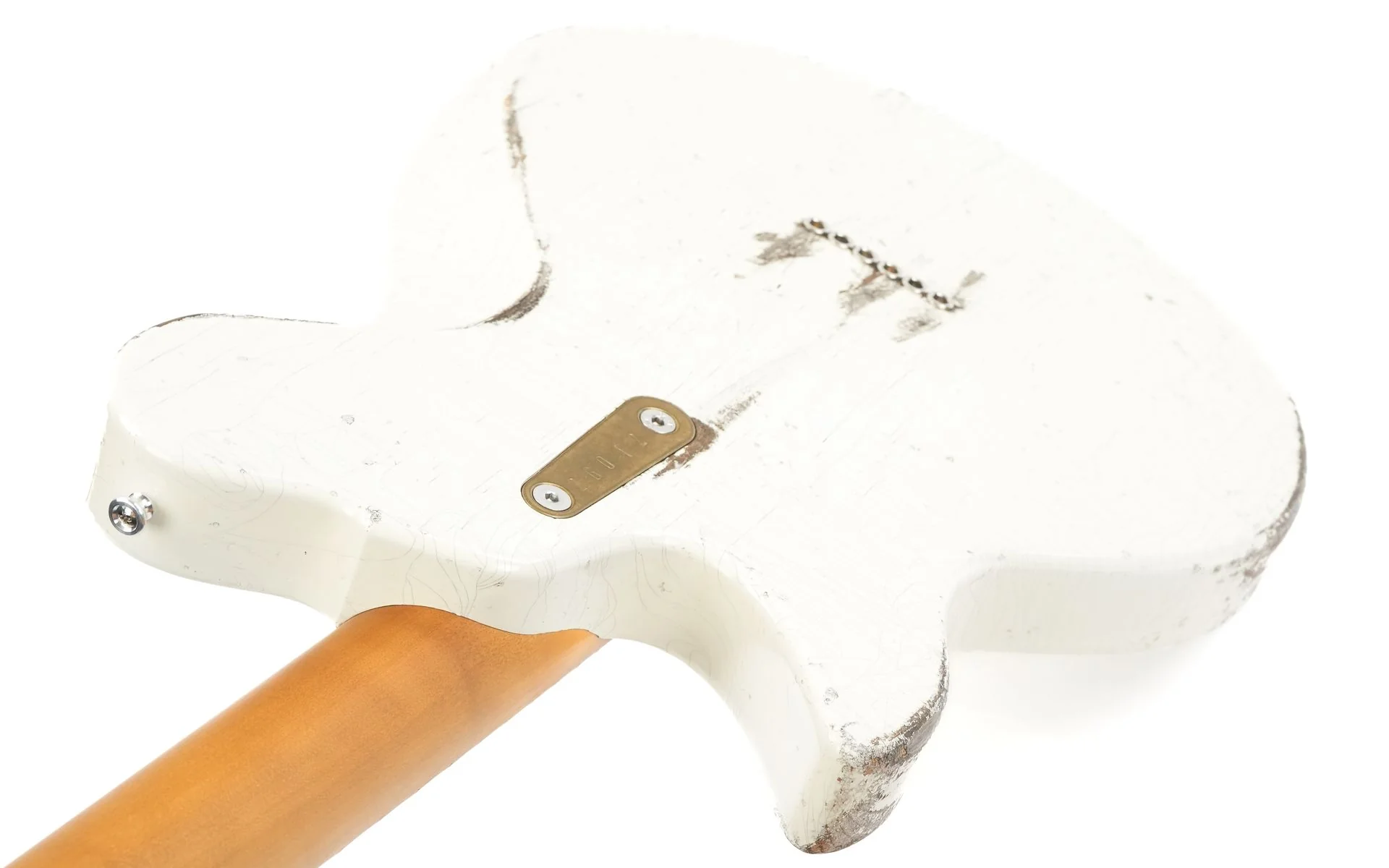 Eastman Kauffmann Series SC Vintage White Medium Relic - Image 9