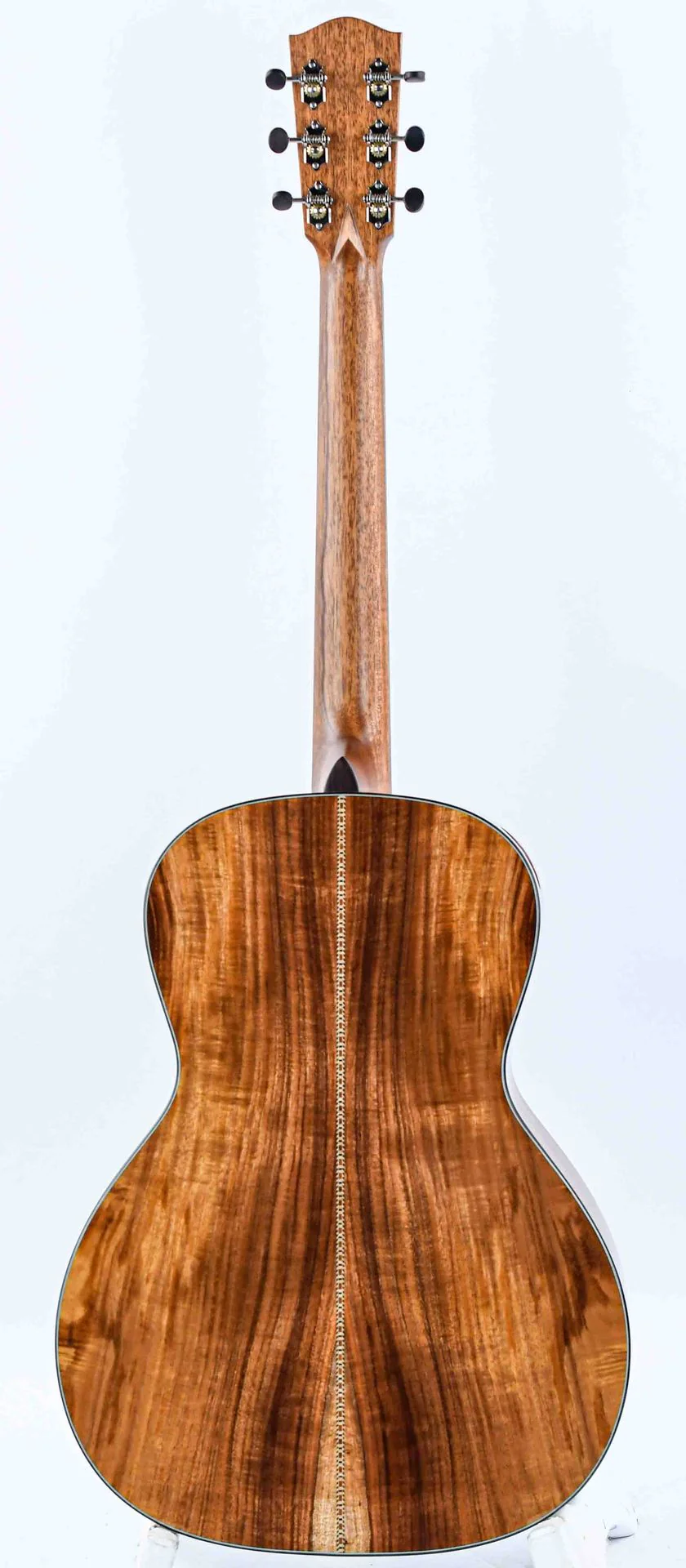 Eastman Luthier 00SS All Koa - Image 4