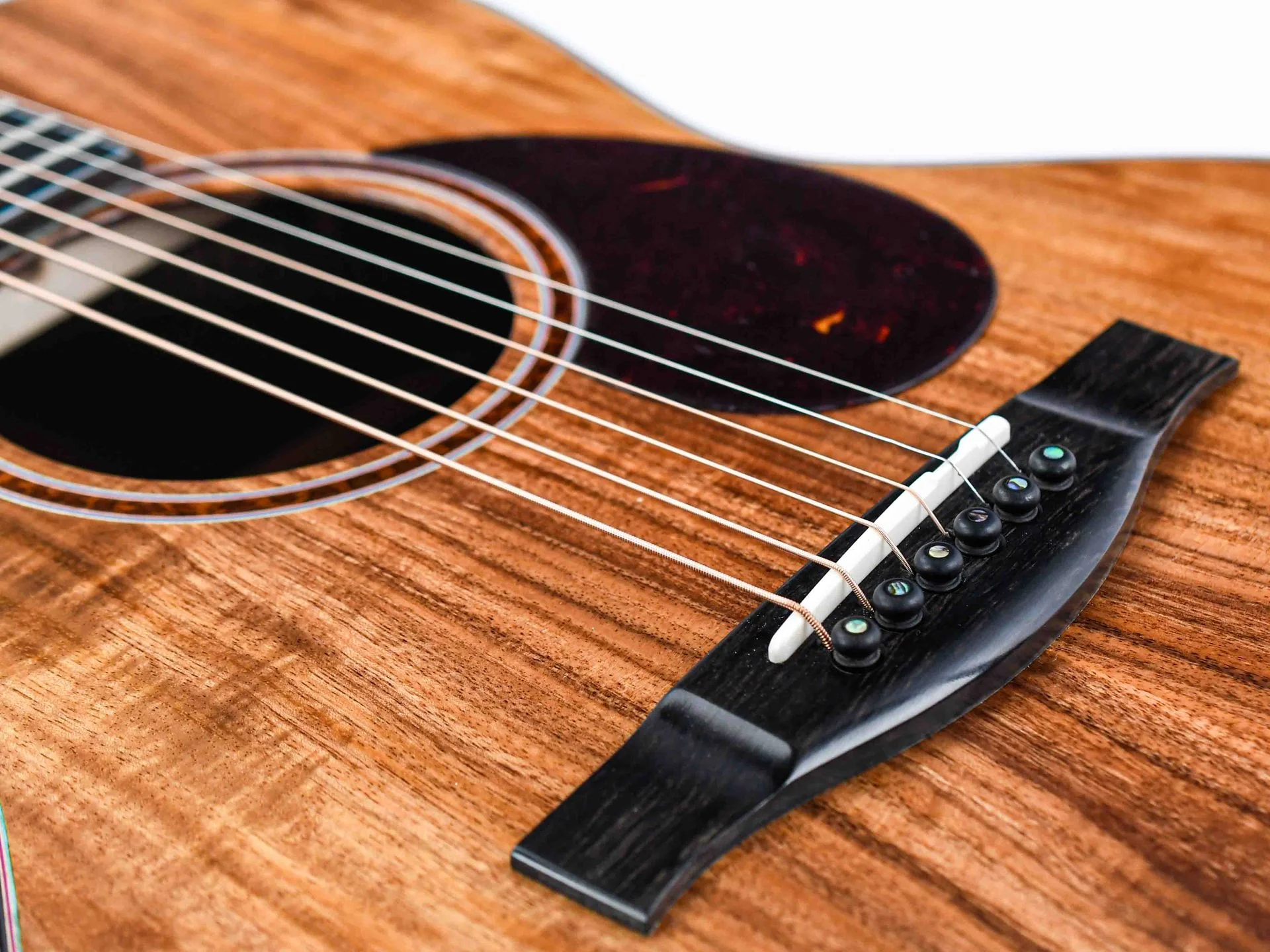 Eastman Luthier 00SS All Koa - Image 7