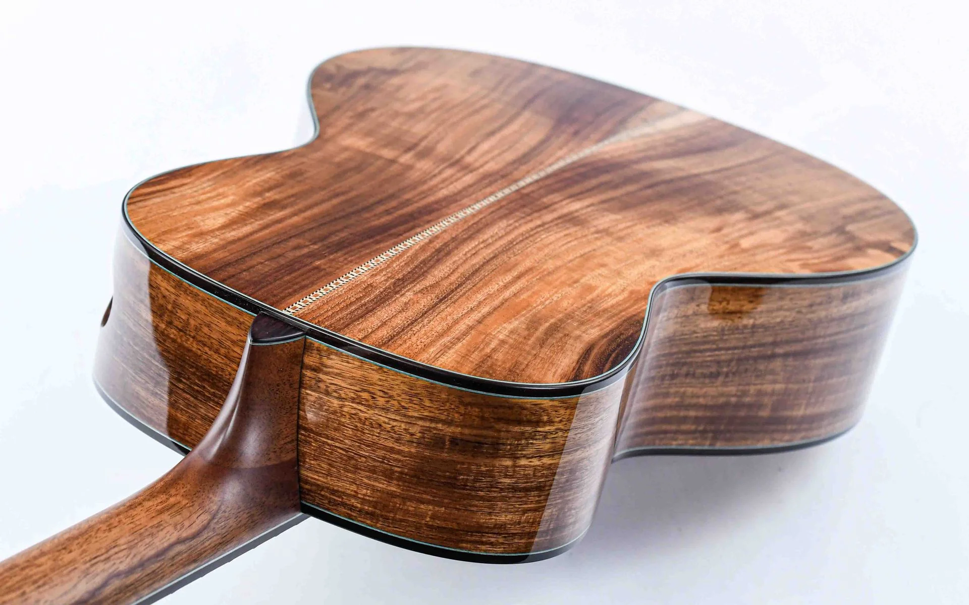 Eastman Luthier 00SS All Koa - Image 9