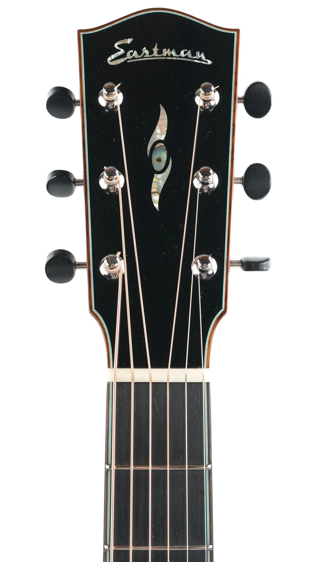 Eastman Luthier OMCE Quilted Sapele 2023 - Image 2