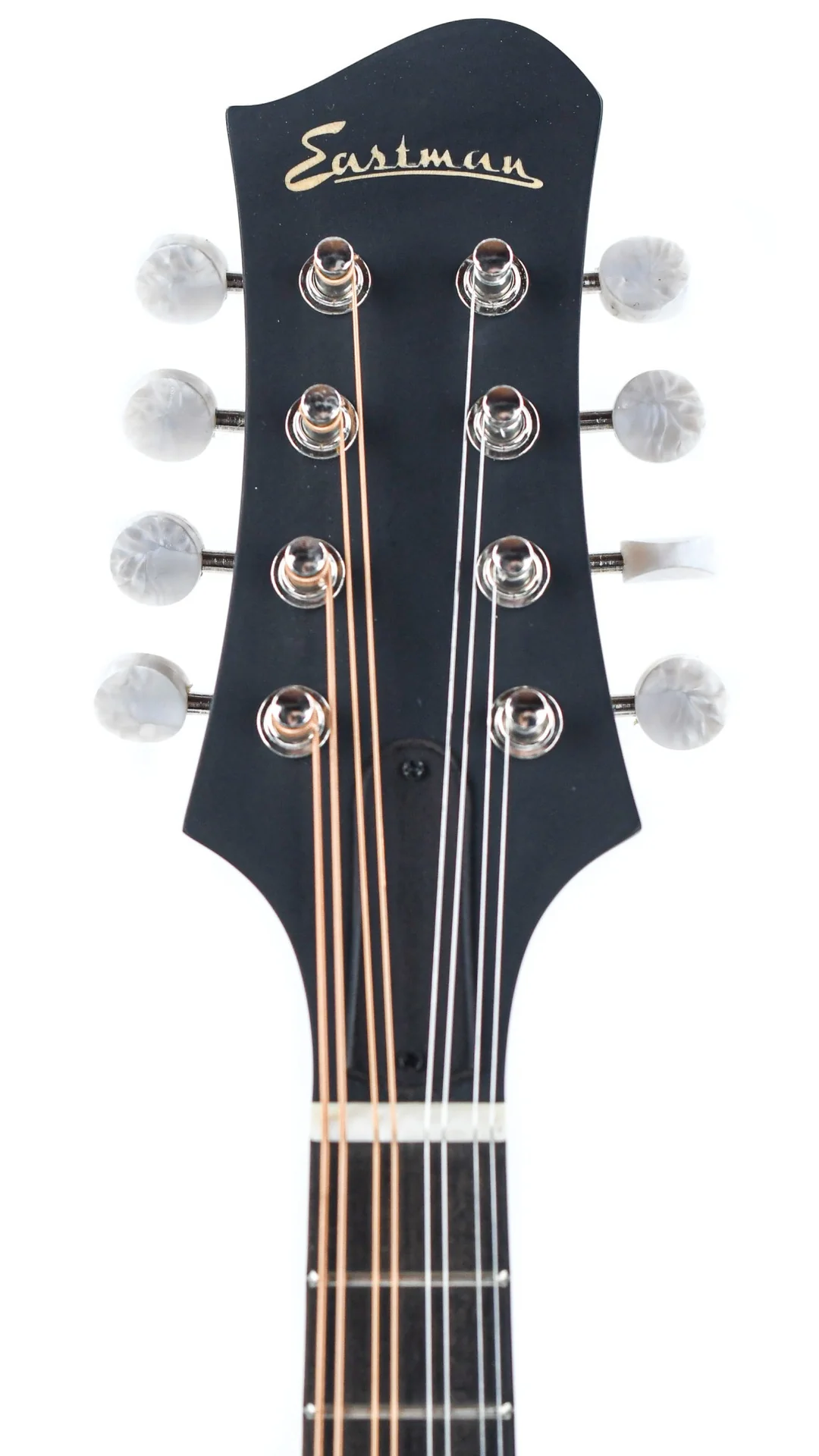 Eastman MD304 A-Style Oval Hole Mandolin - Image 2