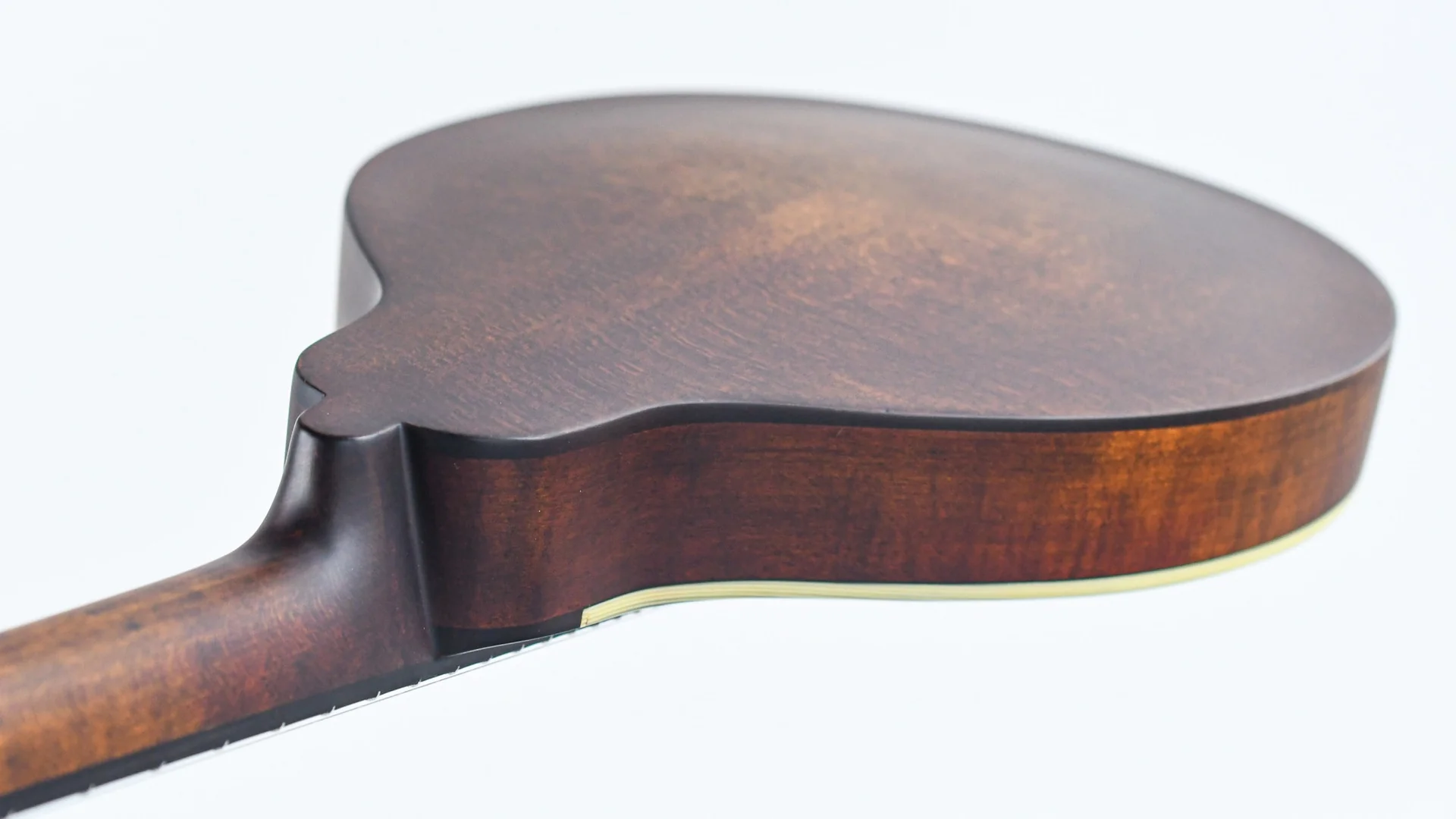 Eastman MD304 A-Style Oval Hole Mandolin - Image 9