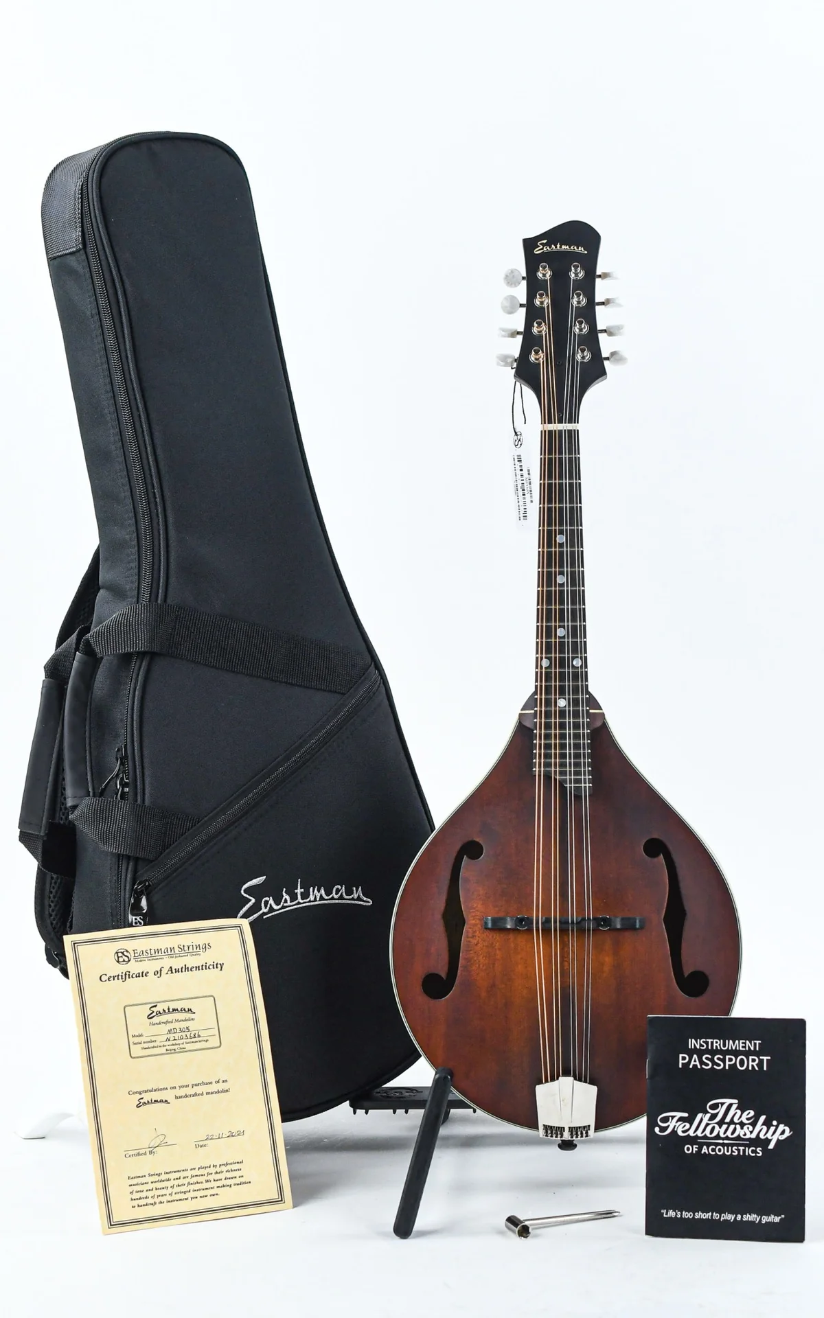 Eastman MD305 A Style - Image 3