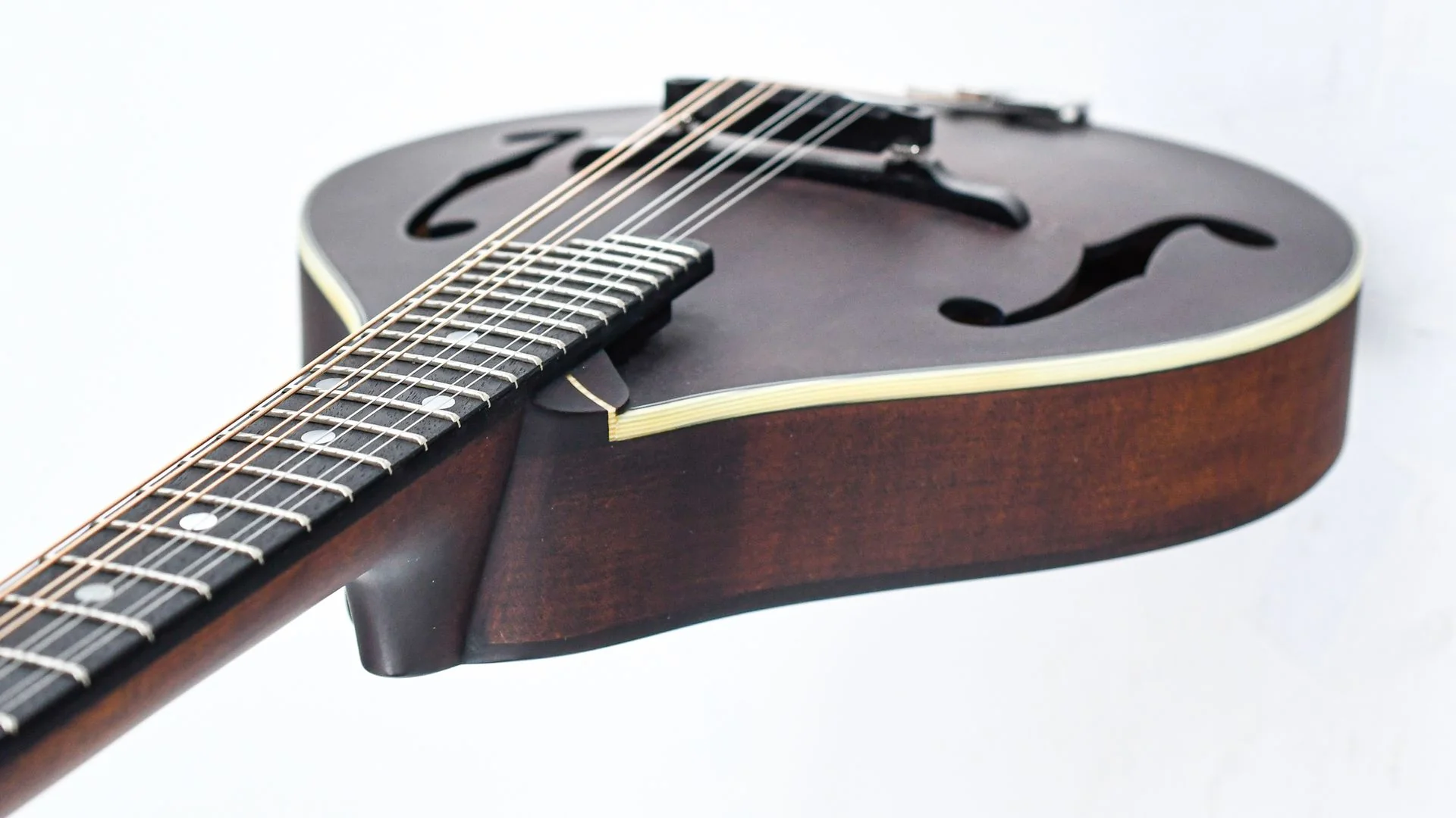 Eastman MD305 A Style Mandolin Lefty - Image 10