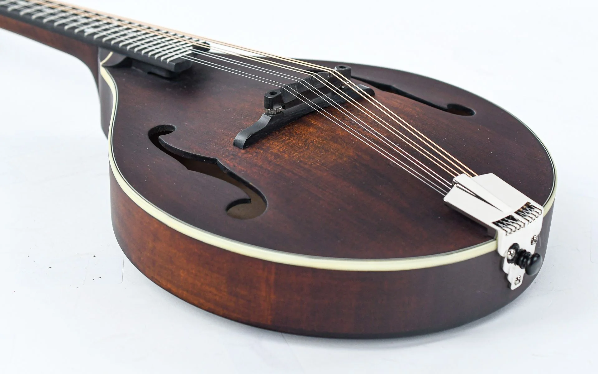 Eastman MD305 A Style Mandolin Lefty - Image 12