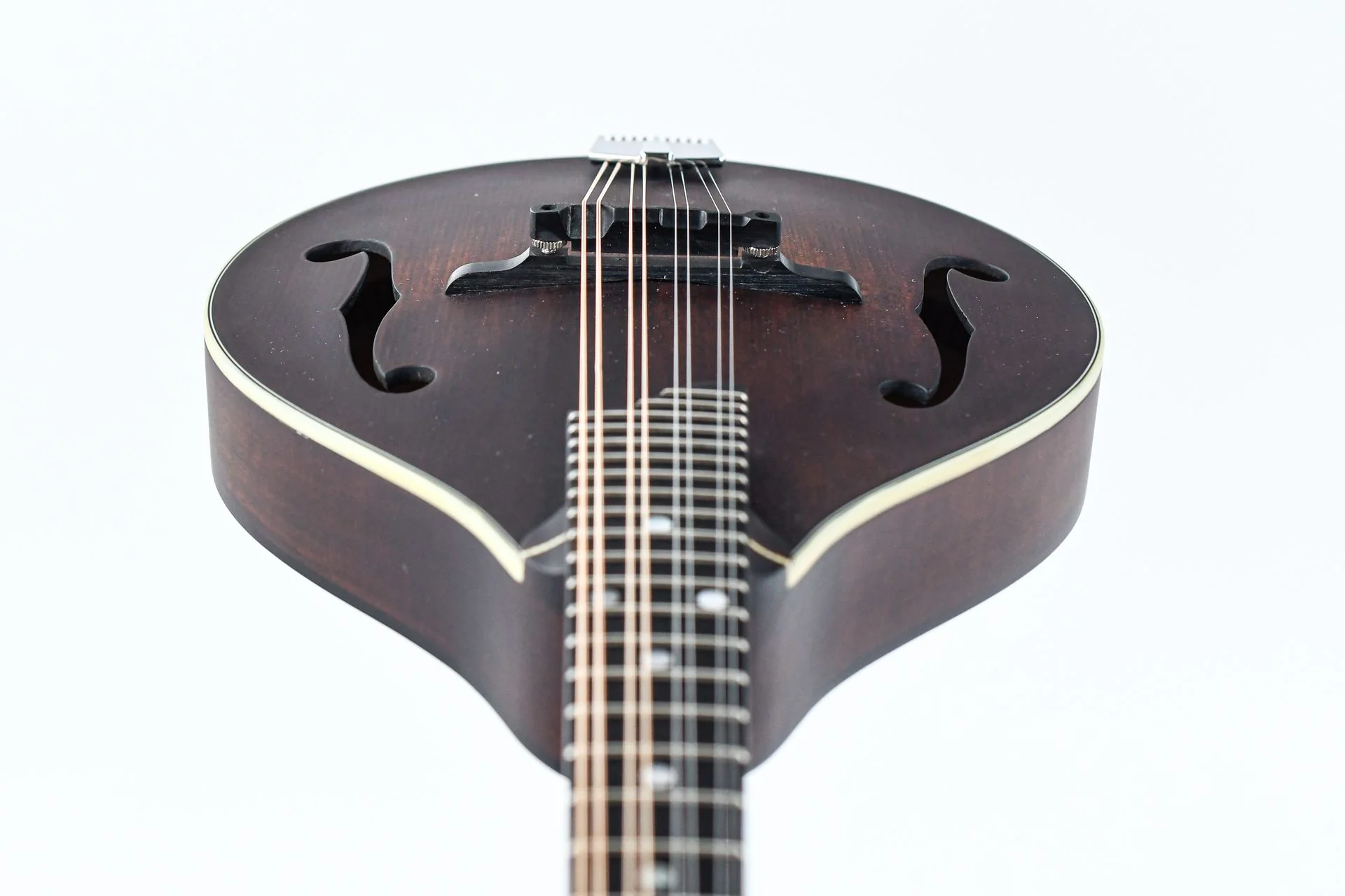 Eastman MD305 A Style Mandolin Lefty - Image 13