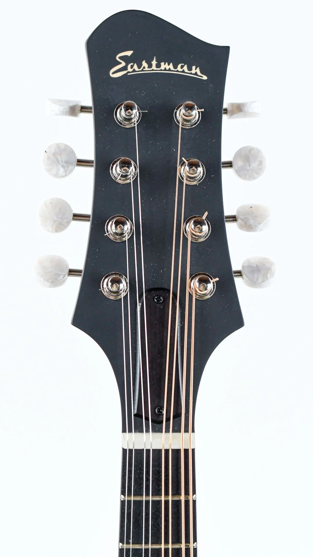 Eastman MD305 A Style Mandolin Lefty - Image 2