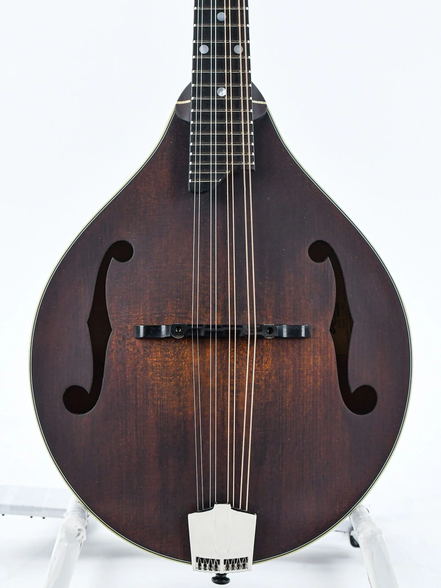 Eastman MD305 A Style Mandolin Lefty - Image 5