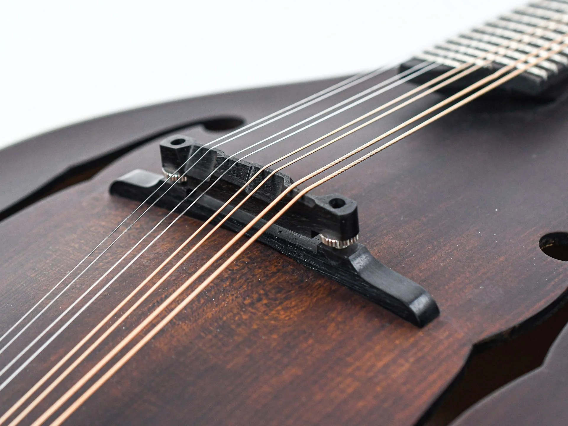Eastman MD305 A Style Mandolin Lefty - Image 7