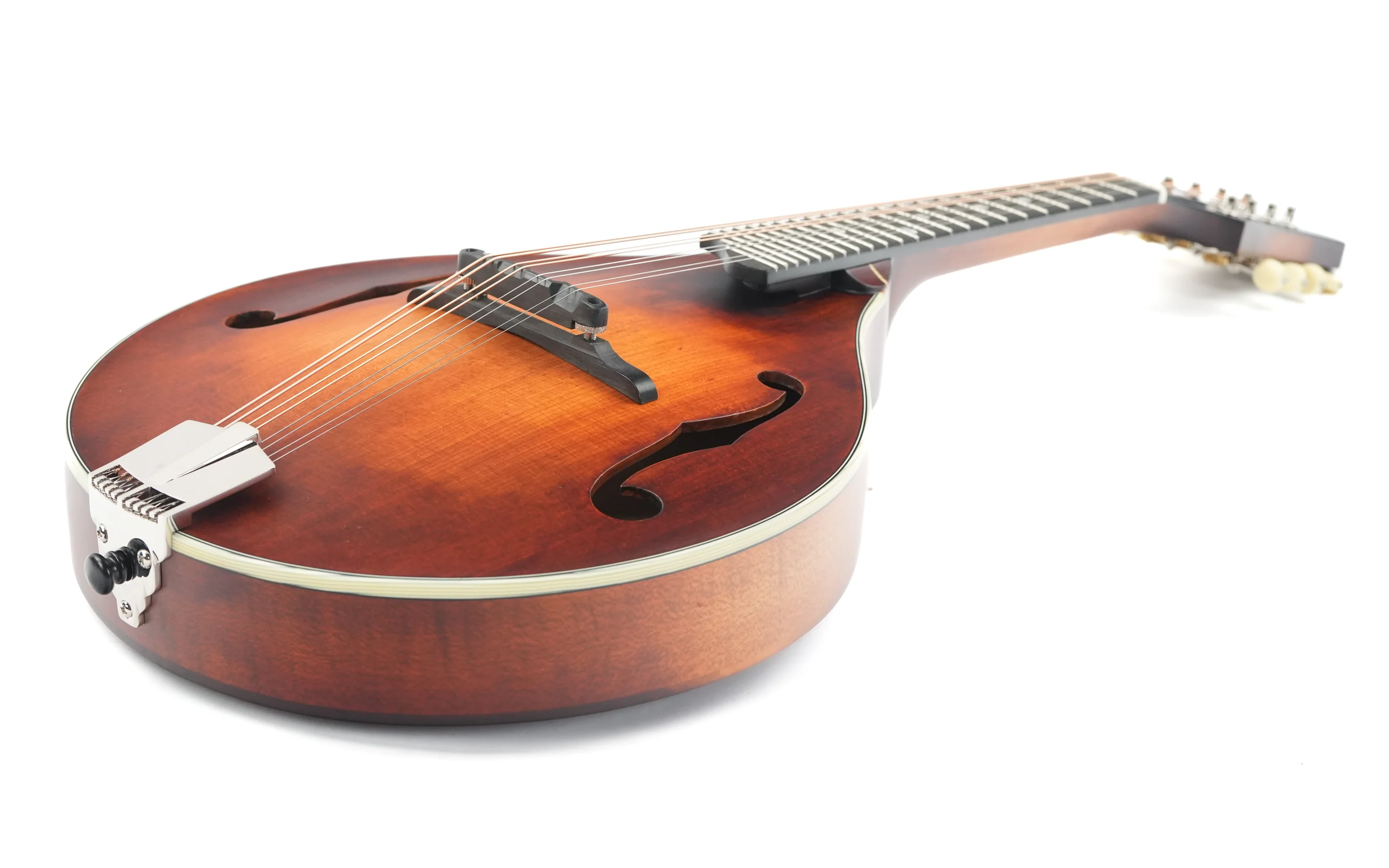 Eastman MD305 Adirondack Wide Nut Amberburst - Image 12