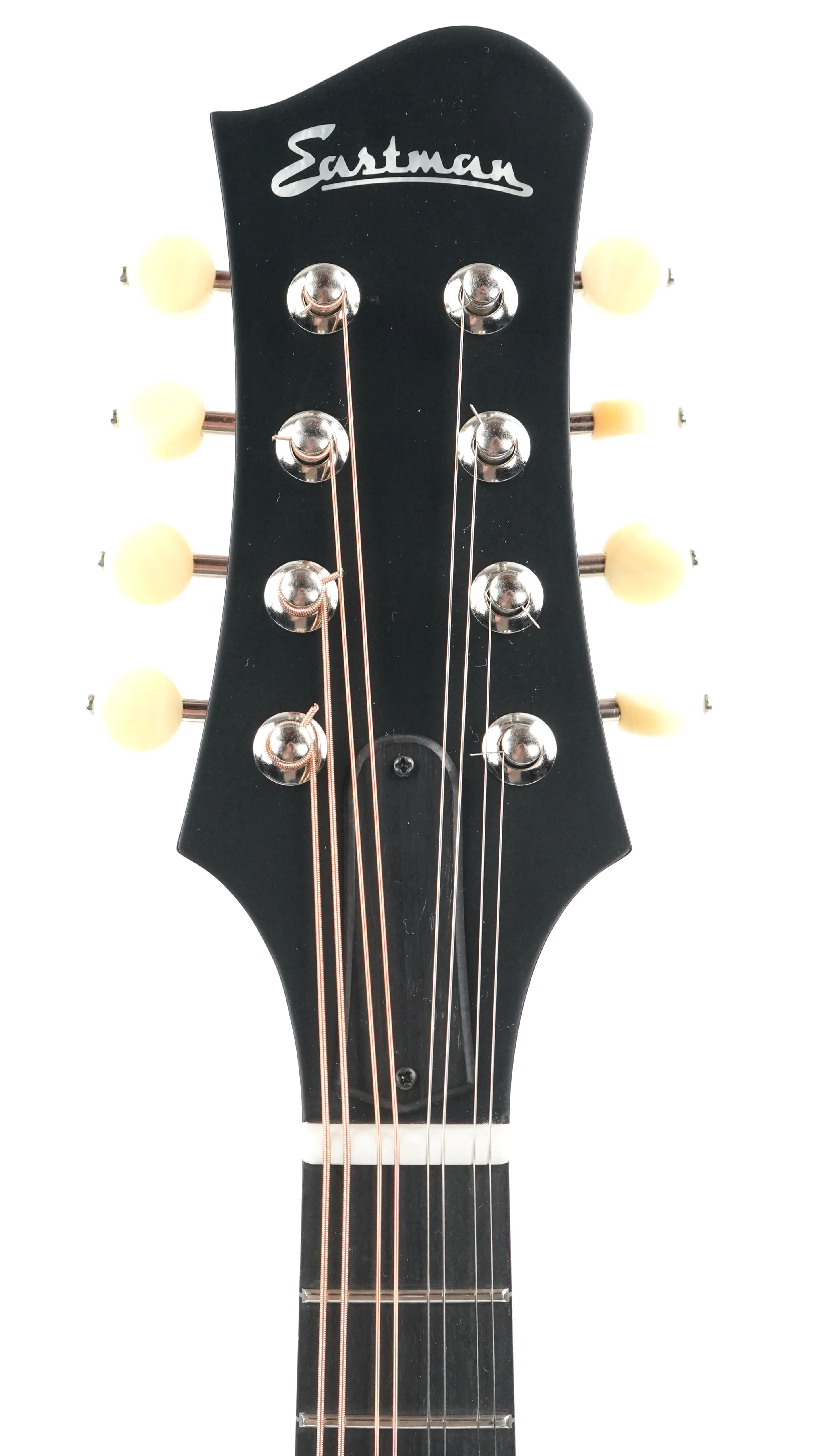 Eastman MD305 Adirondack Wide Nut Amberburst - Image 2