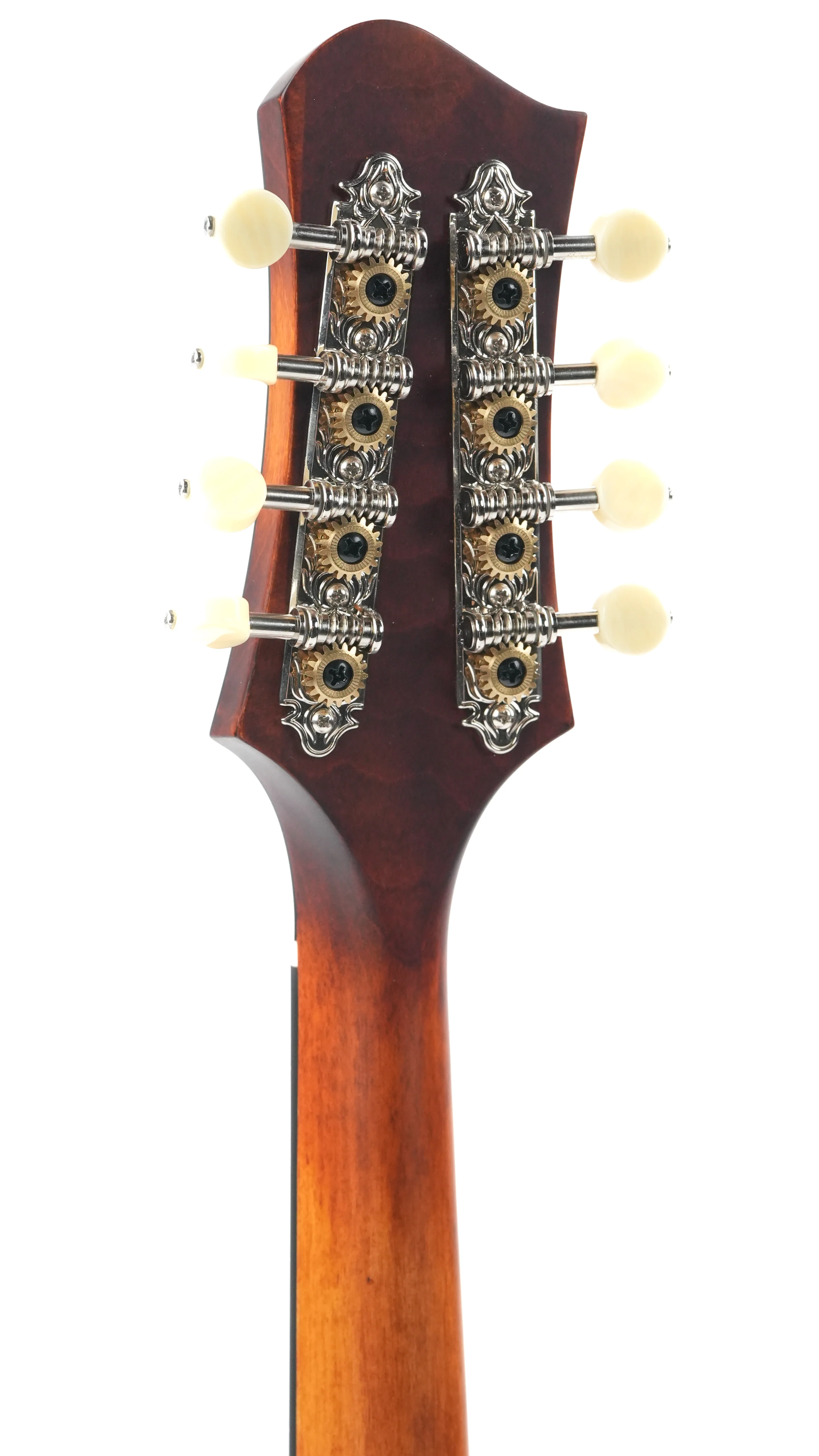 Eastman MD305 Adirondack Wide Nut Amberburst - Image 6
