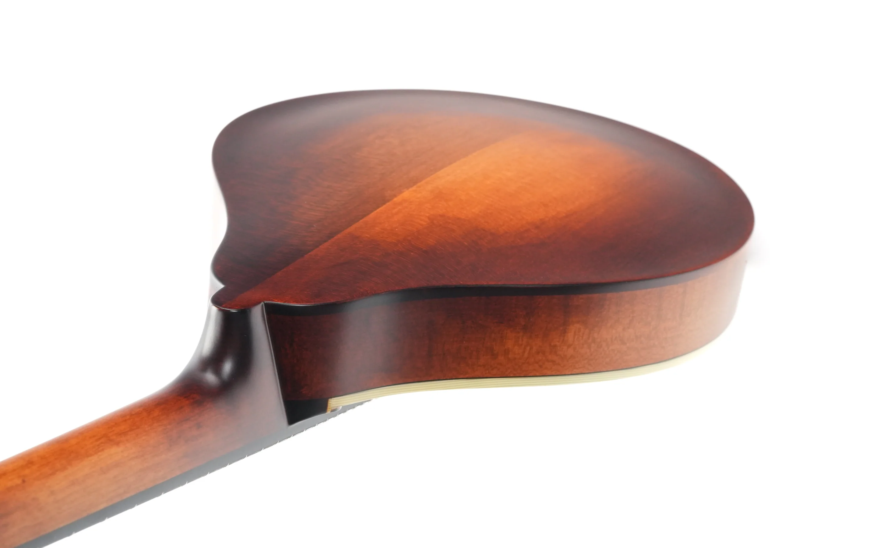 Eastman MD305 Adirondack Wide Nut Amberburst - Image 9
