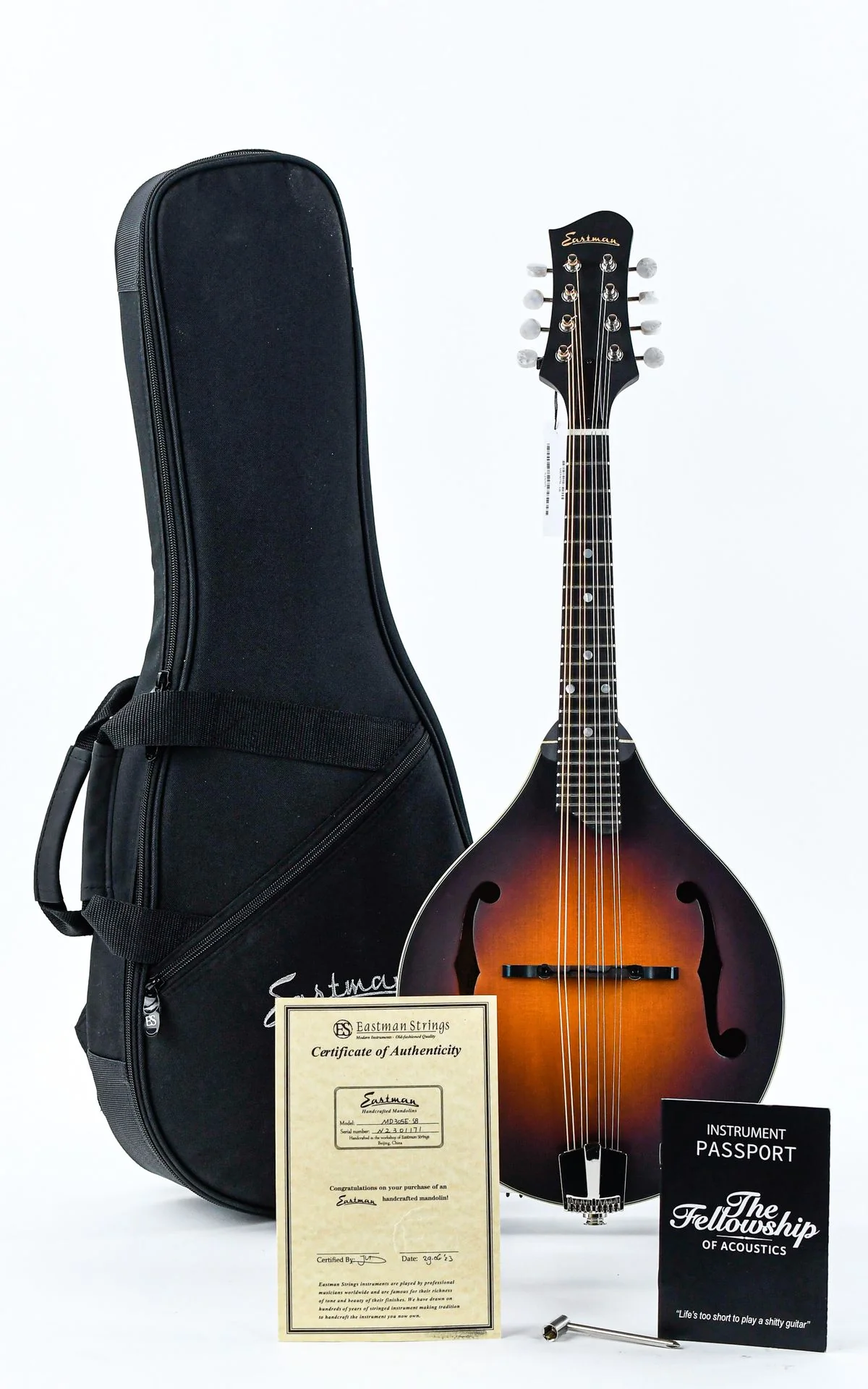 Eastman MD305E Sunburst - Image 3
