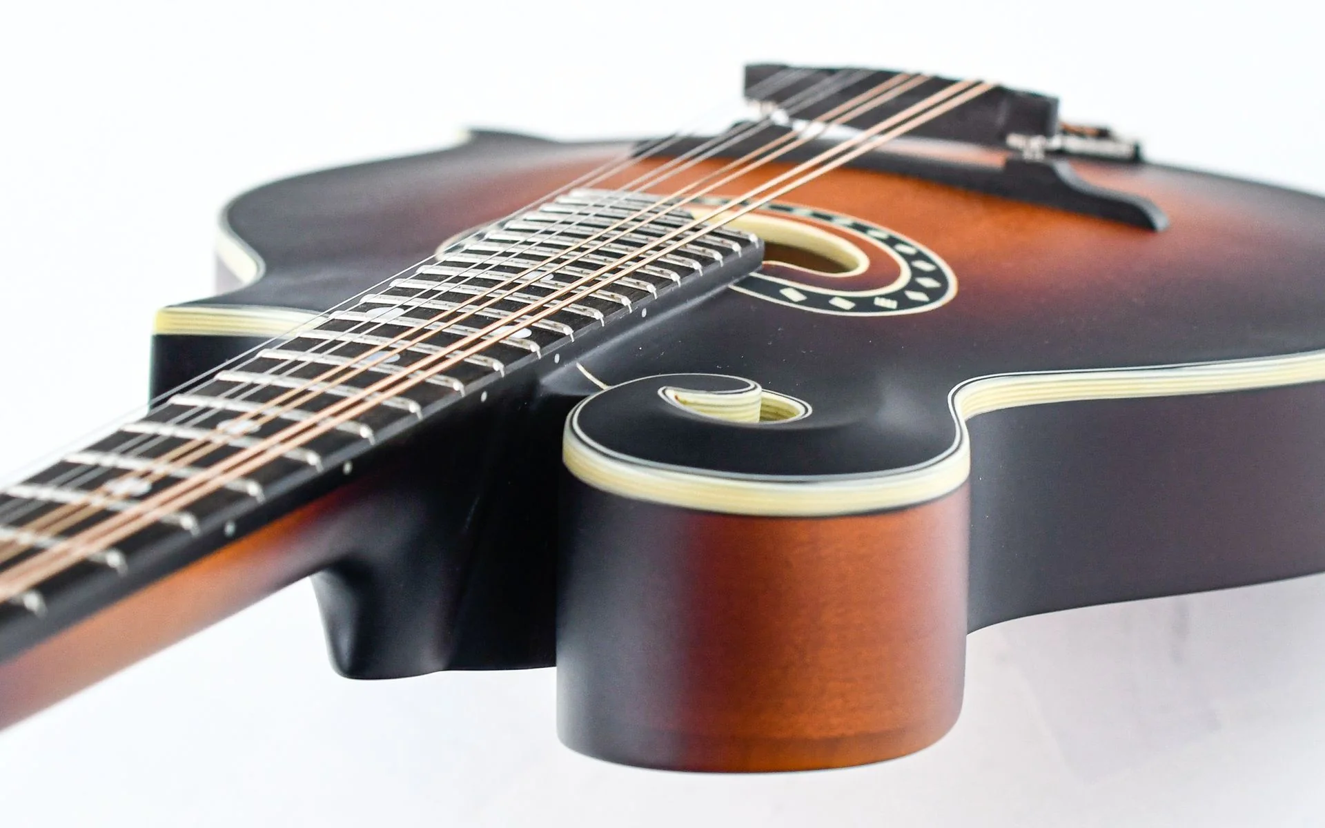 Eastman MD314E F Style Oval Hole Mandoline - Image 10