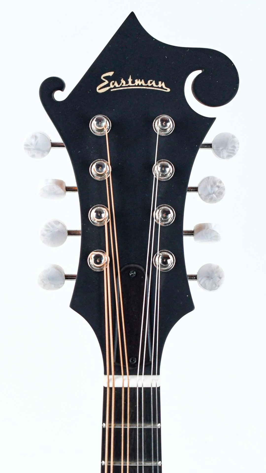 Eastman MD314E F Style Oval Hole Mandoline - Image 2