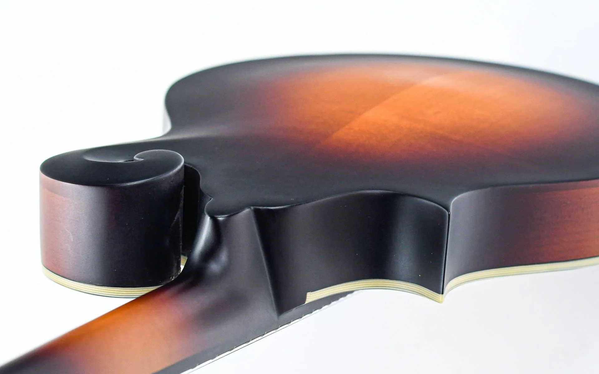Eastman MD314E F Style Oval Hole Mandoline - Image 9