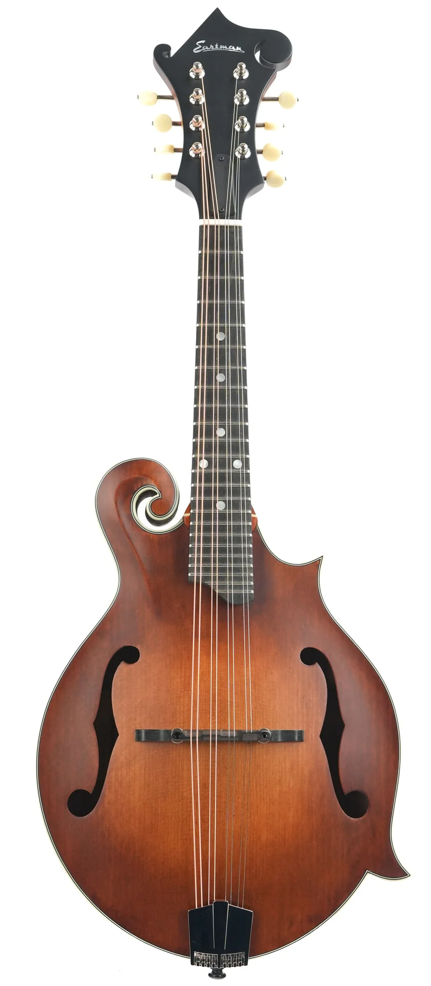 Eastman MD315 Adirondack Wide Nut Amberburst