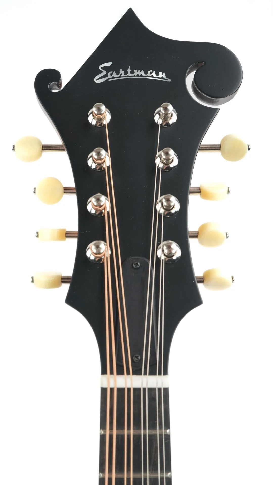 Eastman MD315 Adirondack Wide Nut Amberburst - Image 2