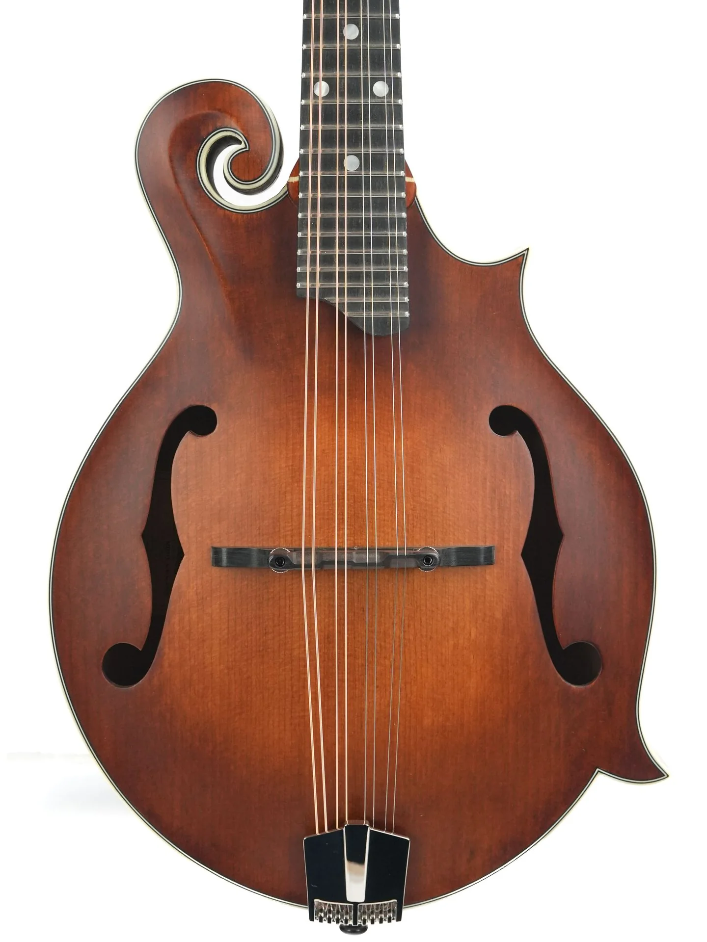 Eastman MD315 Adirondack Wide Nut Amberburst - Image 5