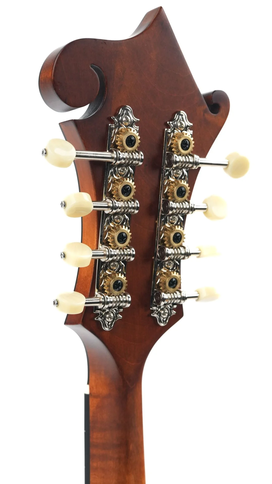 Eastman MD315 Adirondack Wide Nut Amberburst - Image 6