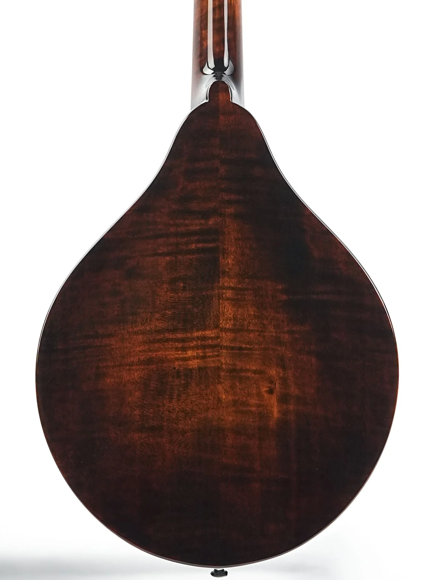 Eastman MD505 Black Top Limited A Style Mandolin - Image 8