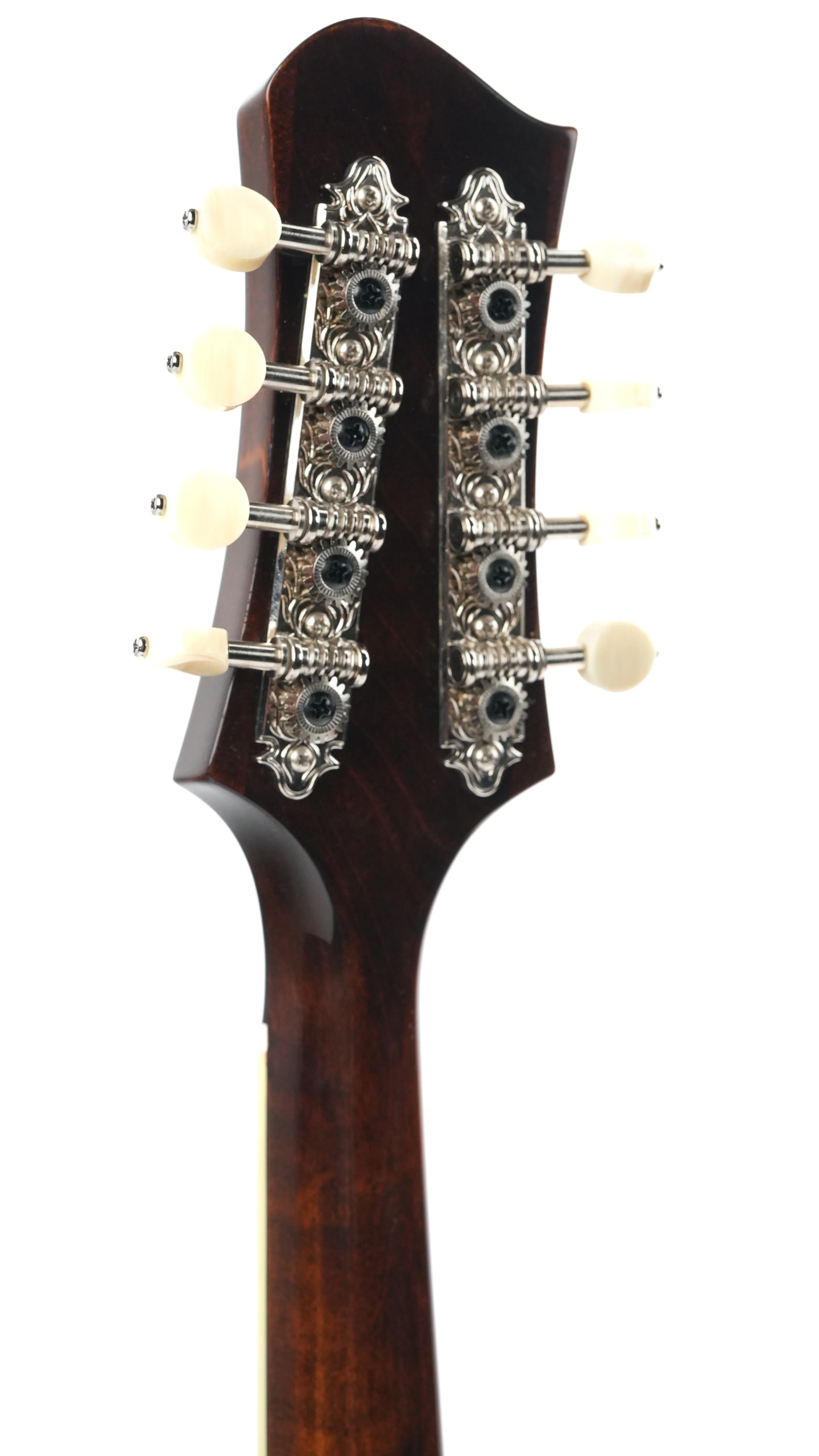 Eastman MD505 Black Top Limited A Style Mandolin B-Stock - Image 6