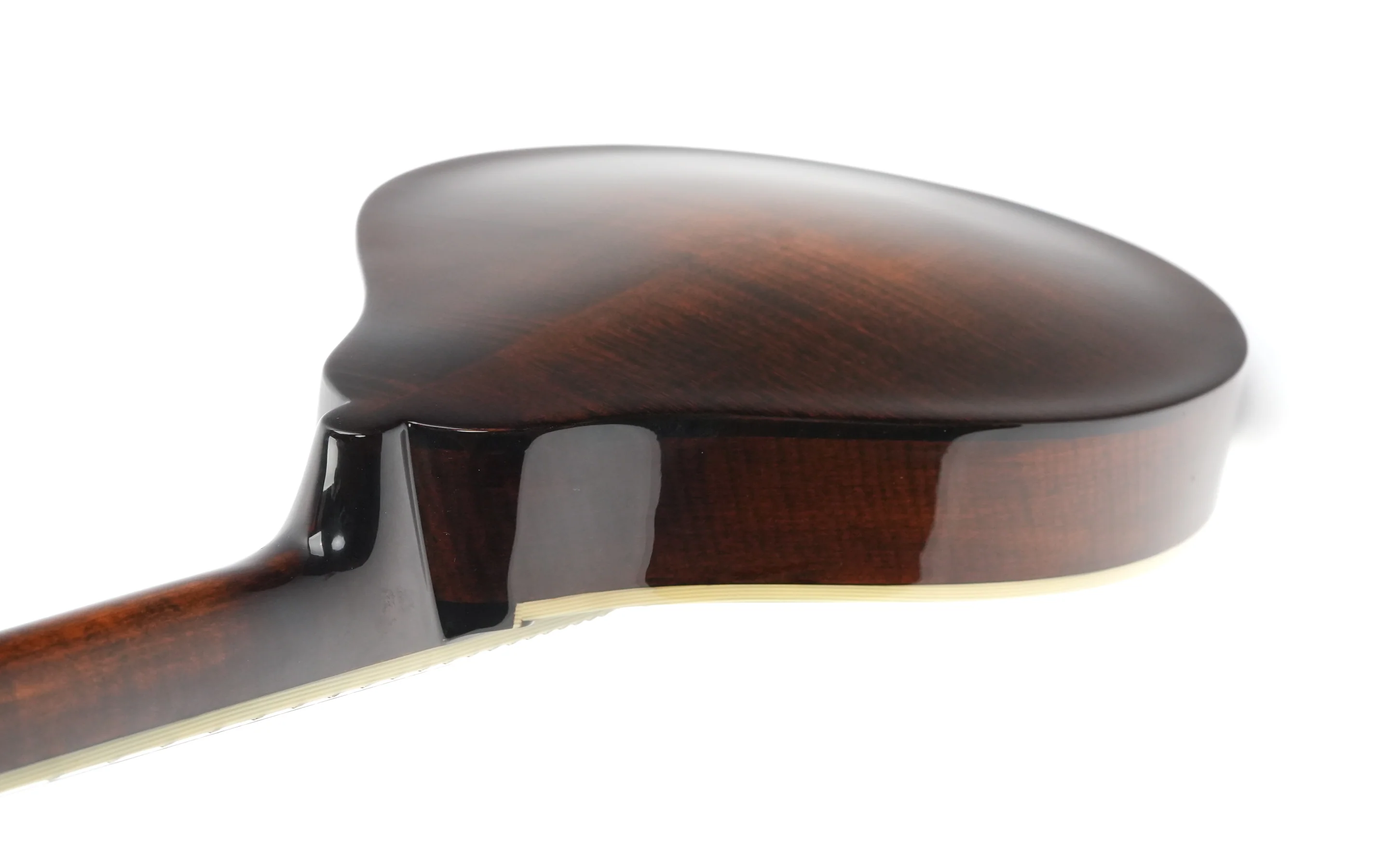 Eastman MD505 Black Top Limited A Style Mandolin B-Stock - Image 9