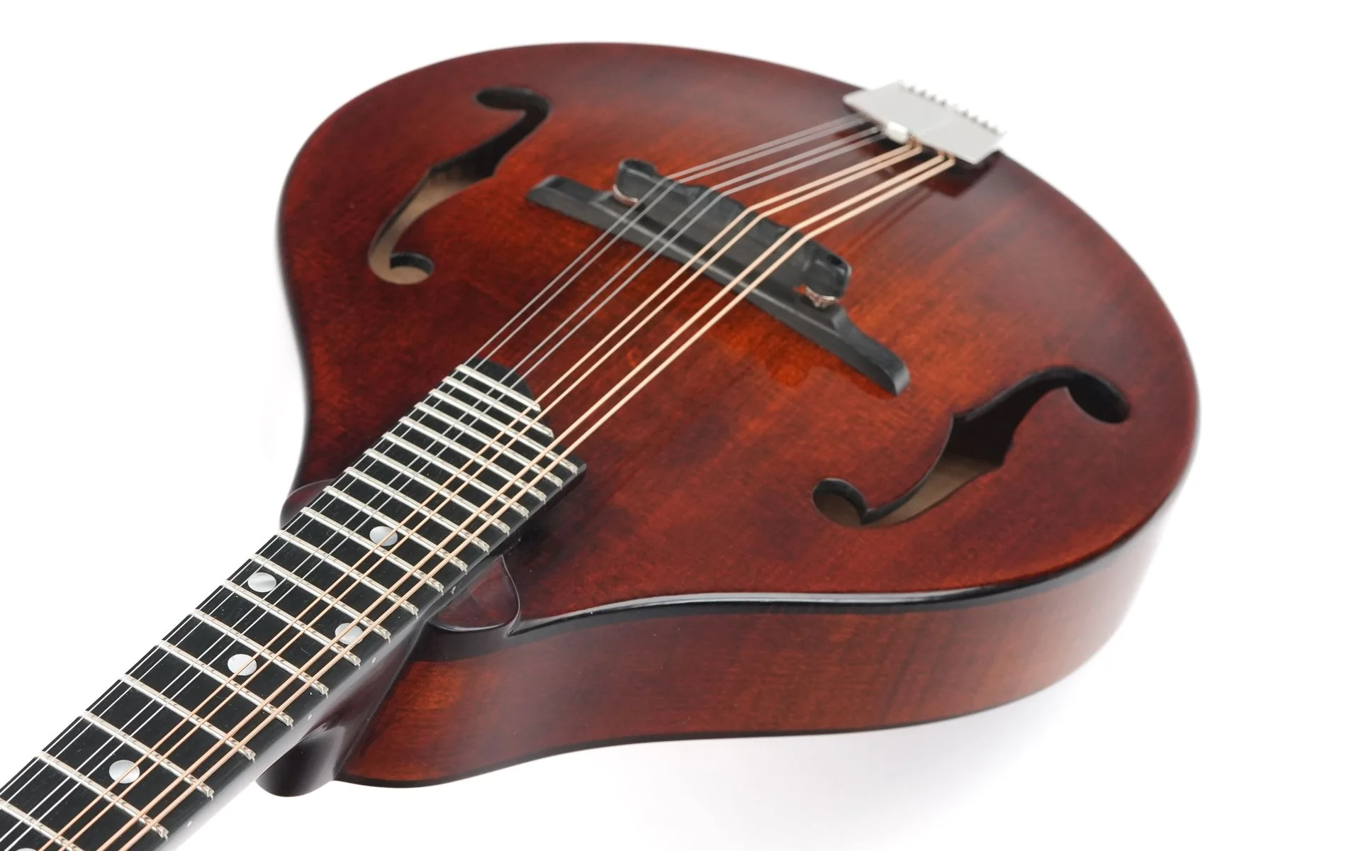 Eastman MD505CC/TV A Style Mandolin B-Stock - Image 9