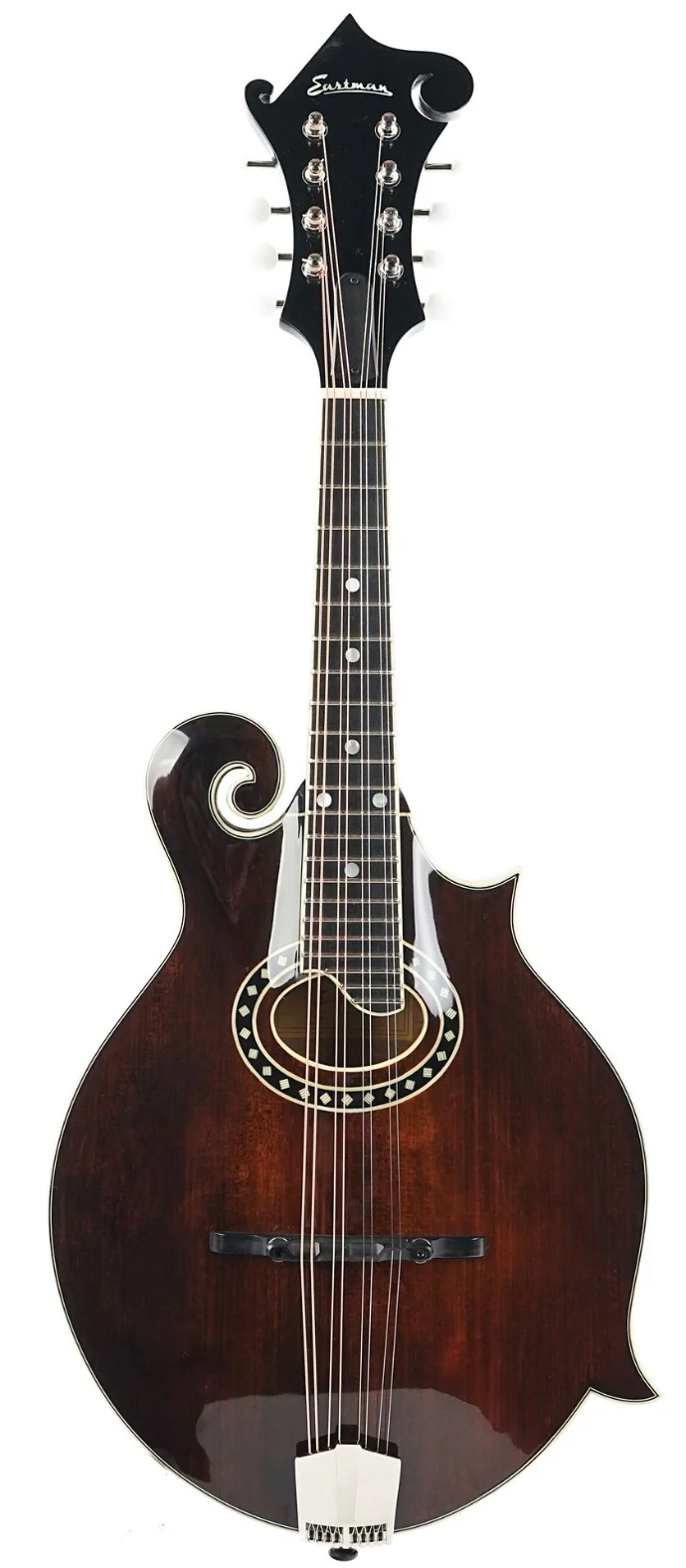 Eastman MD514 Classic F-Style Oval Hole