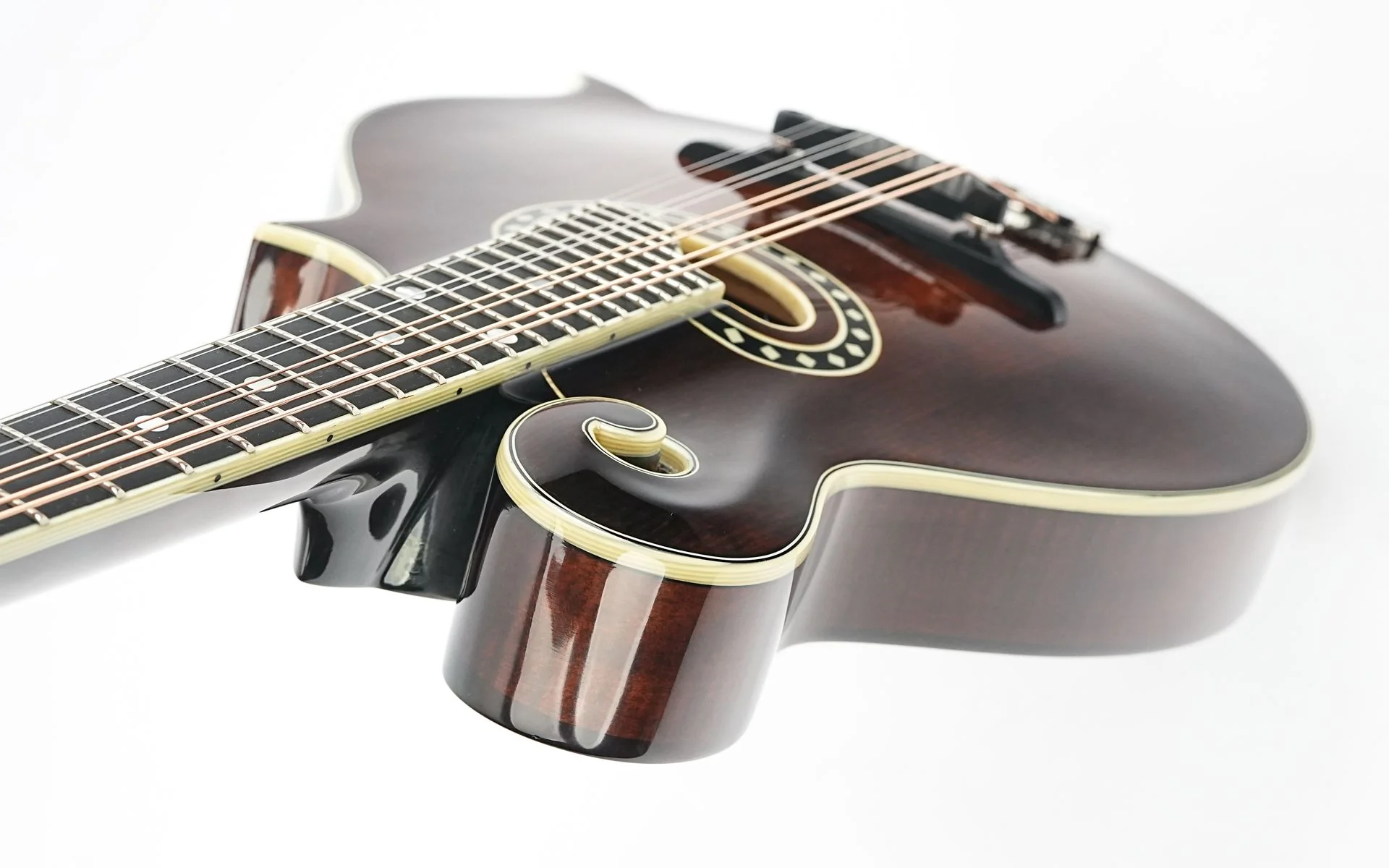 Eastman MD514 Classic F-Style Oval Hole - Image 10