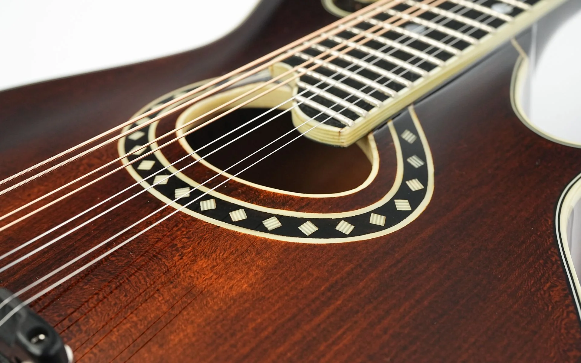 Eastman MD514 Classic F-Style Oval Hole - Image 11