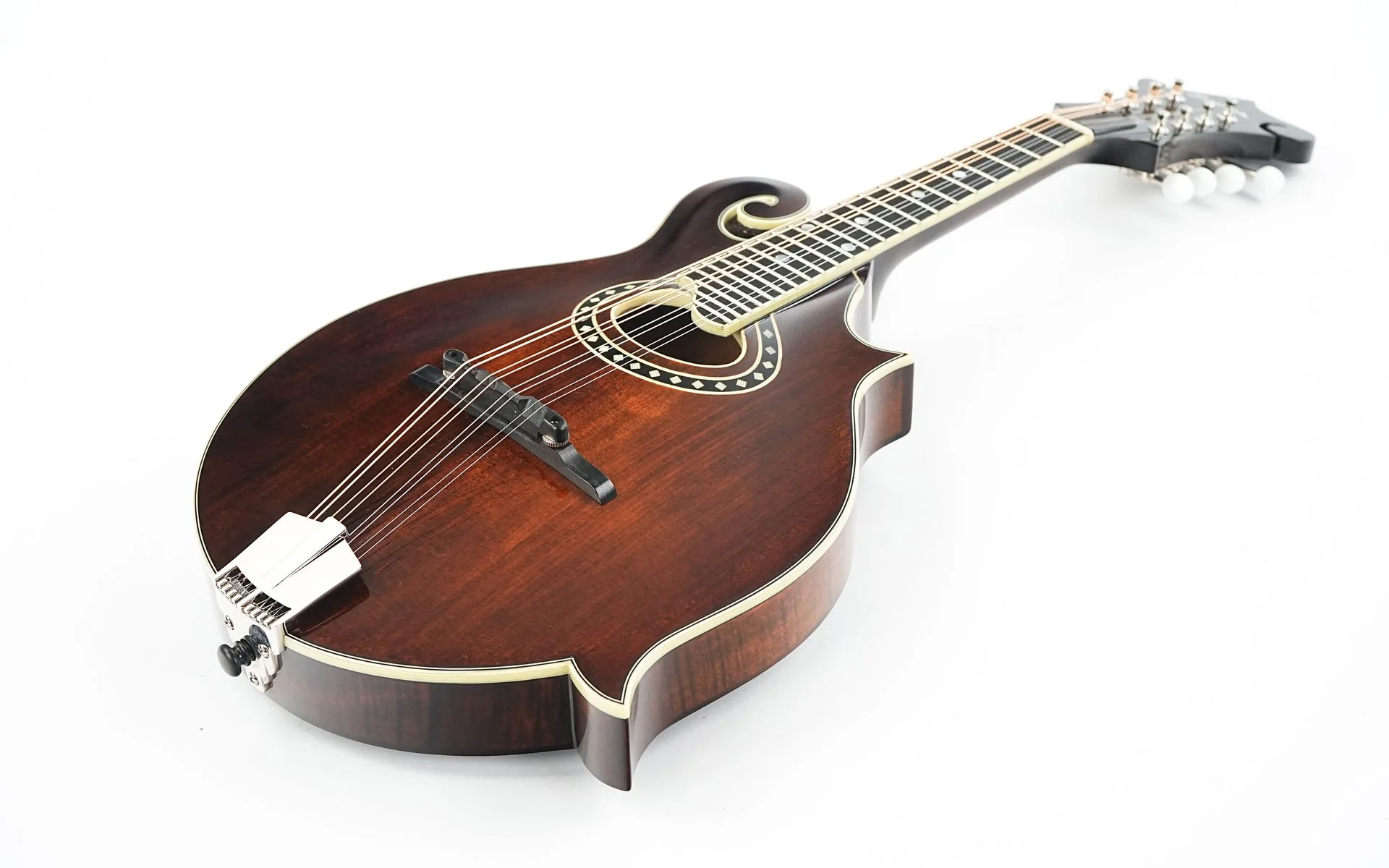 Eastman MD514 Classic F-Style Oval Hole - Image 12
