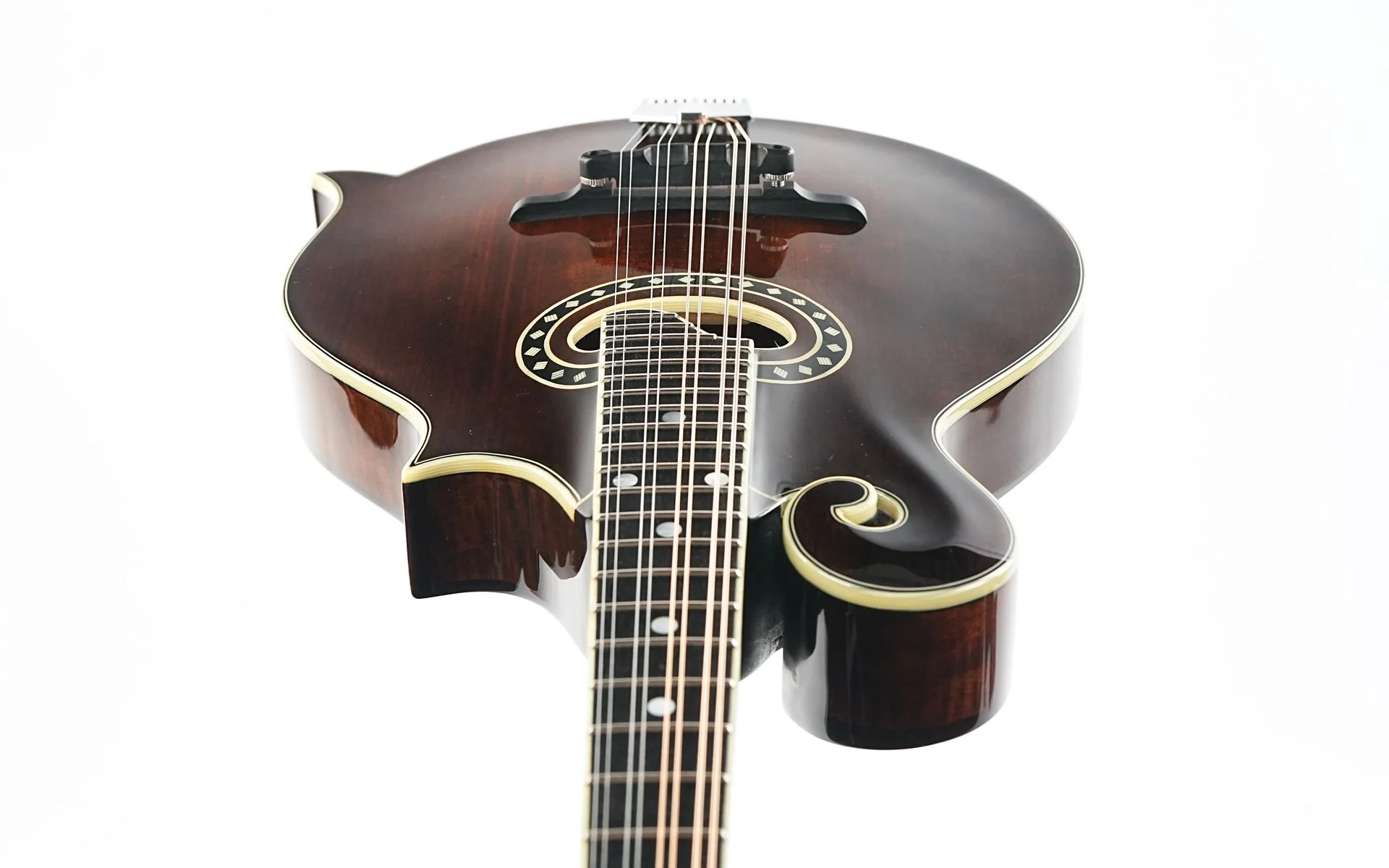 Eastman MD514 Classic F-Style Oval Hole - Image 13