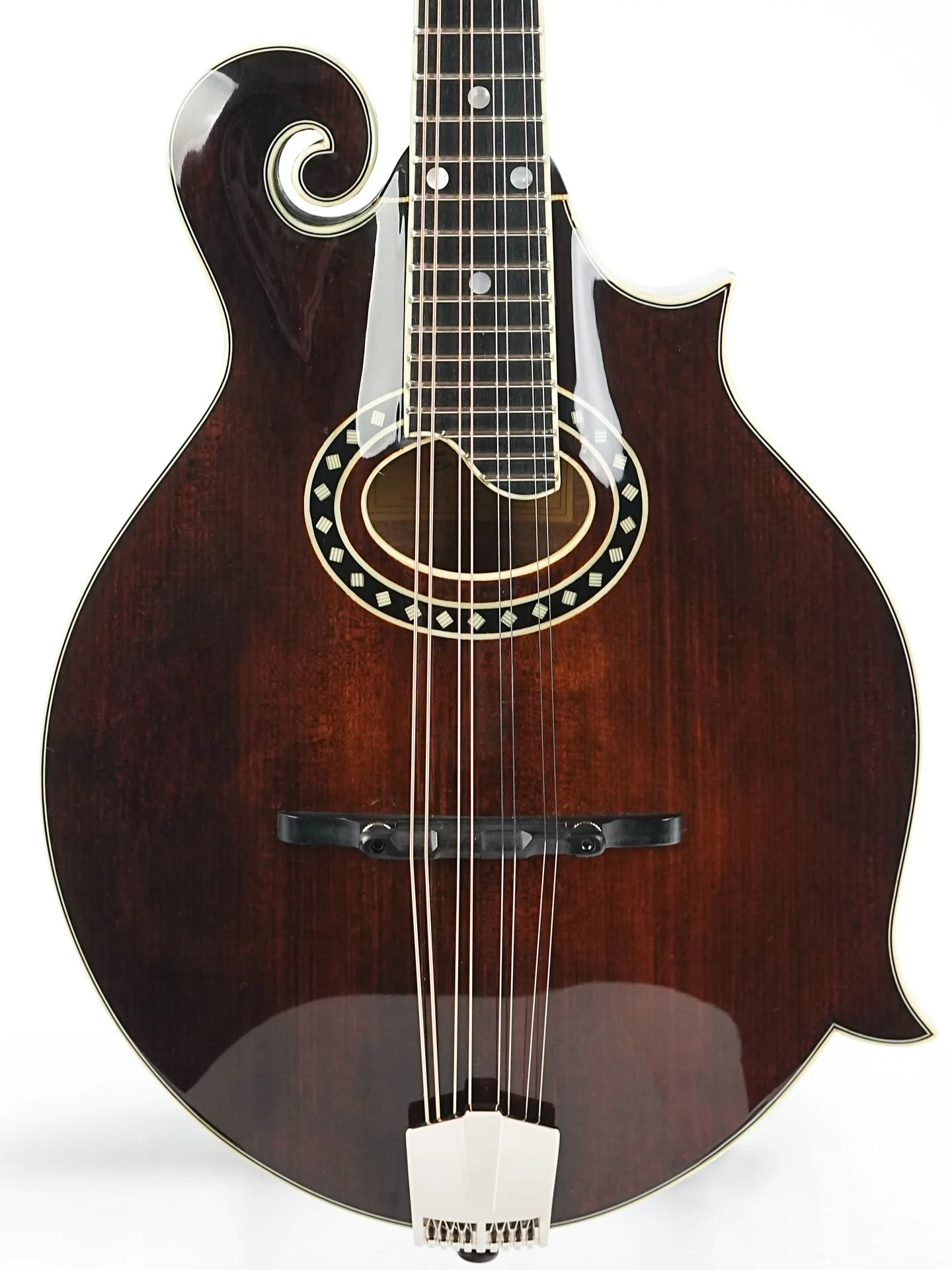 Eastman MD514 Classic F-Style Oval Hole - Image 5