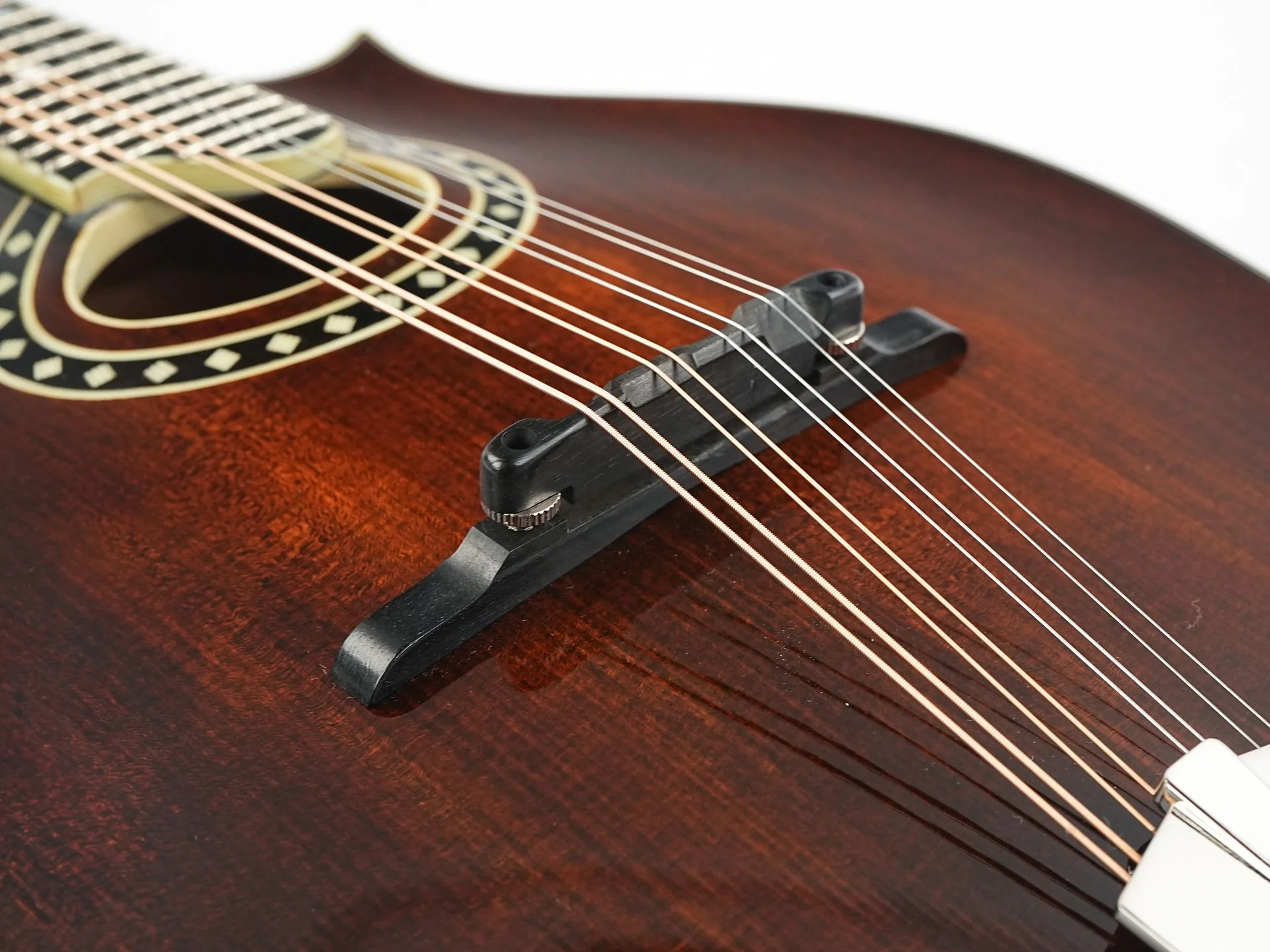 Eastman MD514 Classic F-Style Oval Hole - Image 7