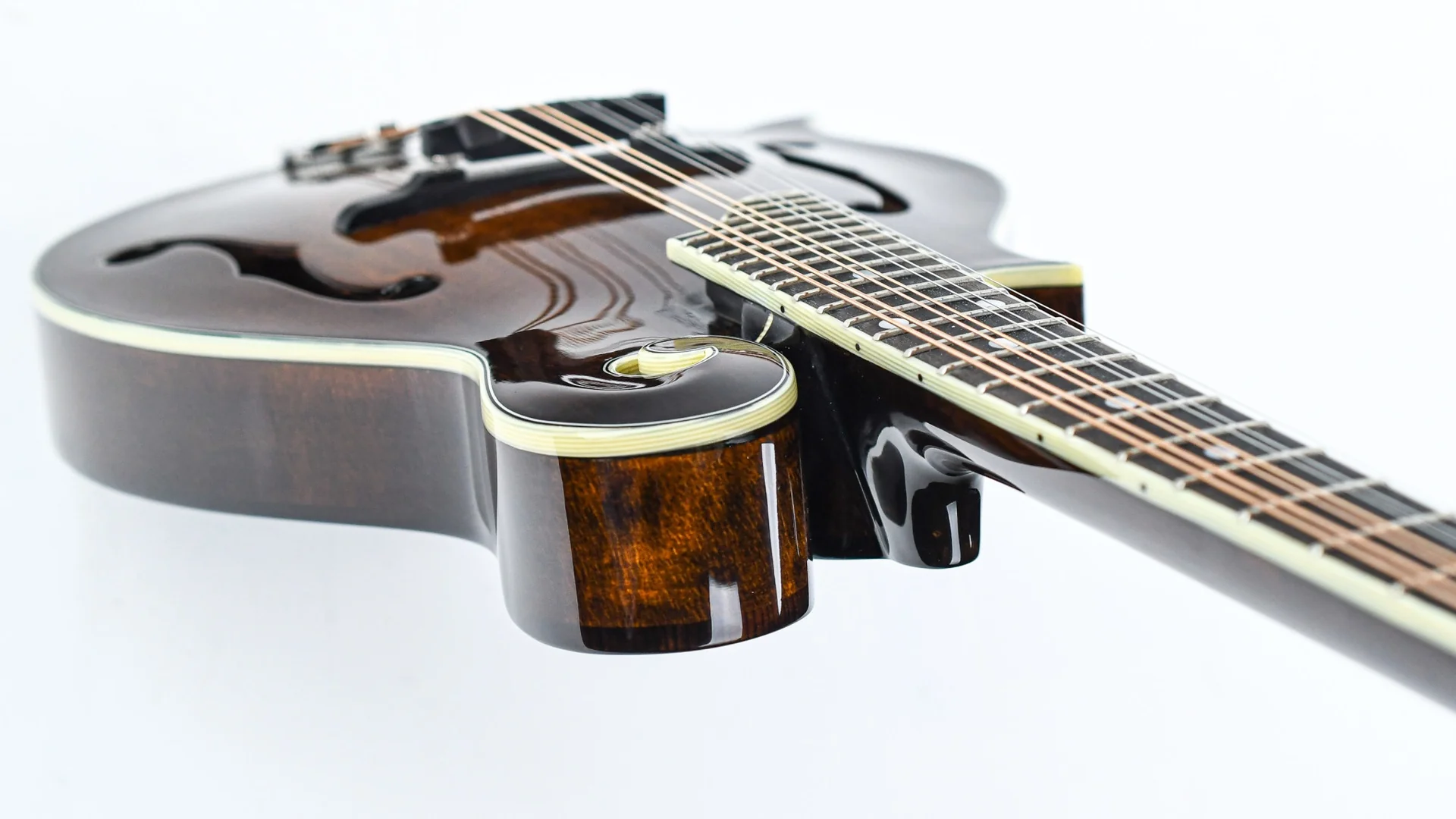 Eastman MD515 F-style Mandolin Classic Lefty - Image 10