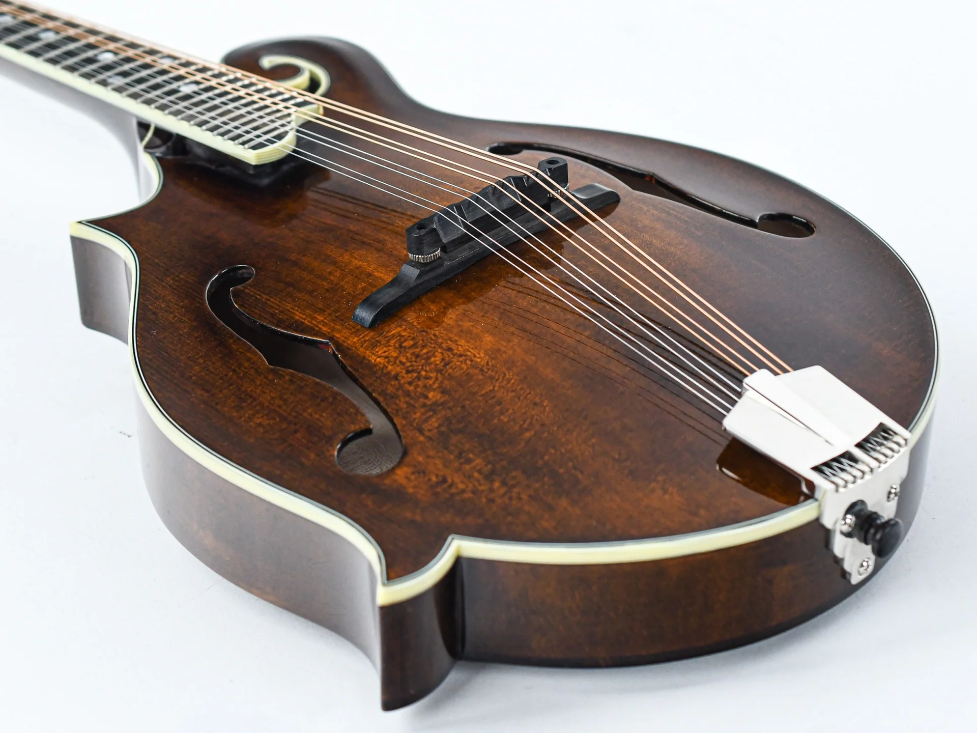 Eastman MD515 F-style Mandolin Classic Lefty - Image 11